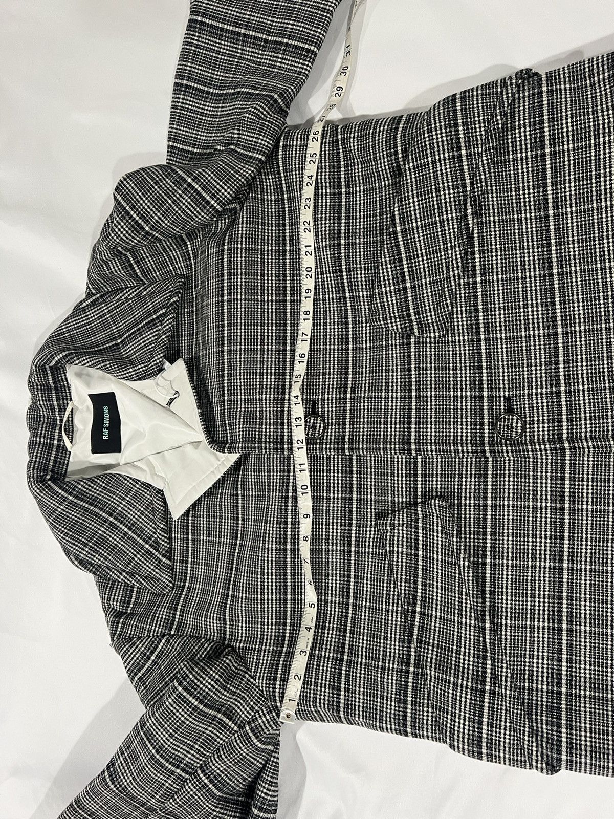 Raf Simons Raf Simons Cuban oversized overcoat. 44/S. $2500 Size US S / EU 44-46 / 1 - 9 Thumbnail