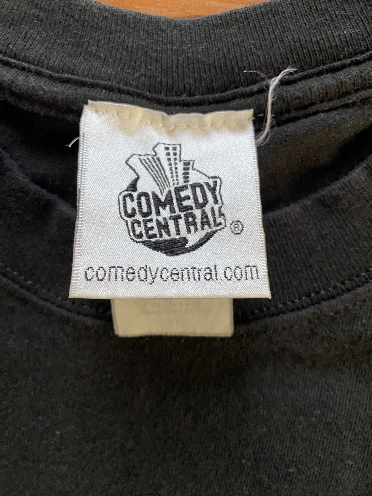 Cartoon Network 2005 South Park Cartman Give Me Presents! Comedy Central Tee Size US XL / EU 56 / 4 - 8 Thumbnail