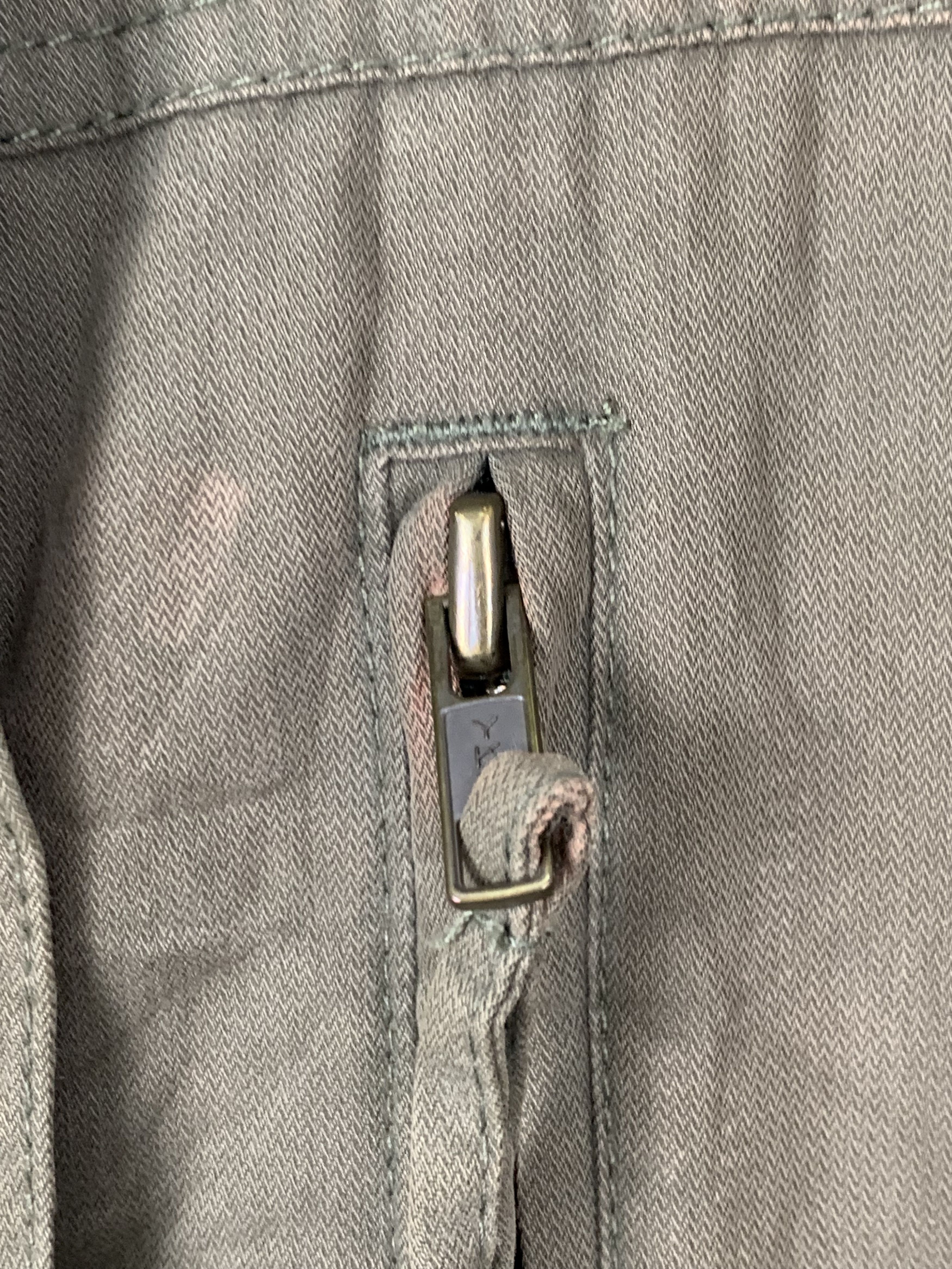 Japanese Brand Vintage Pageboy Parkas Button Up Hoodie J0624 Size US S / EU 44-46 / 1 - 6 Thumbnail
