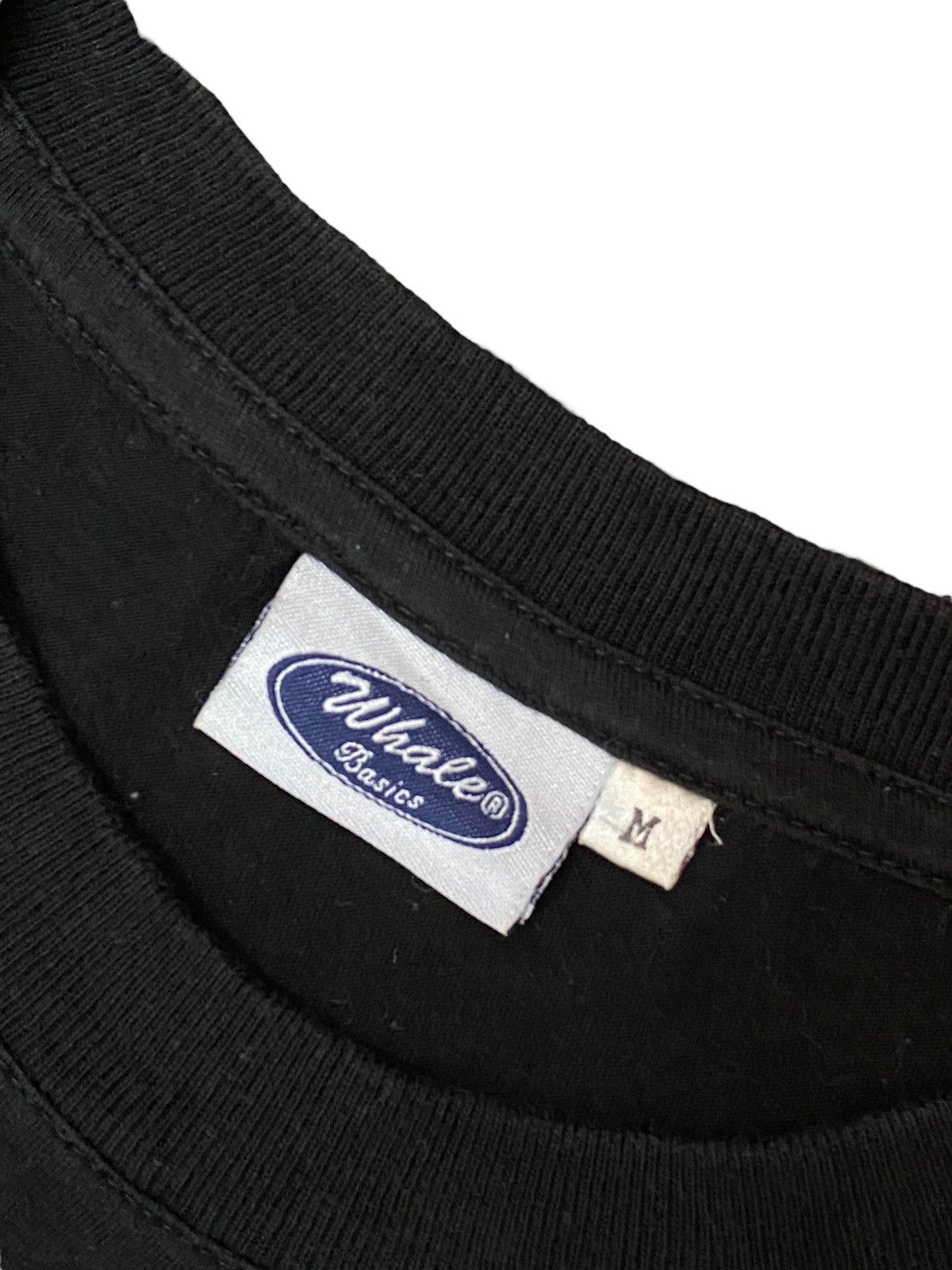Fuck Art, Make Tees Sex Tee WHALE Art of Spread Sperm Everybody Love Switzerland Size US M / EU 48-50 / 2 - 5 Thumbnail