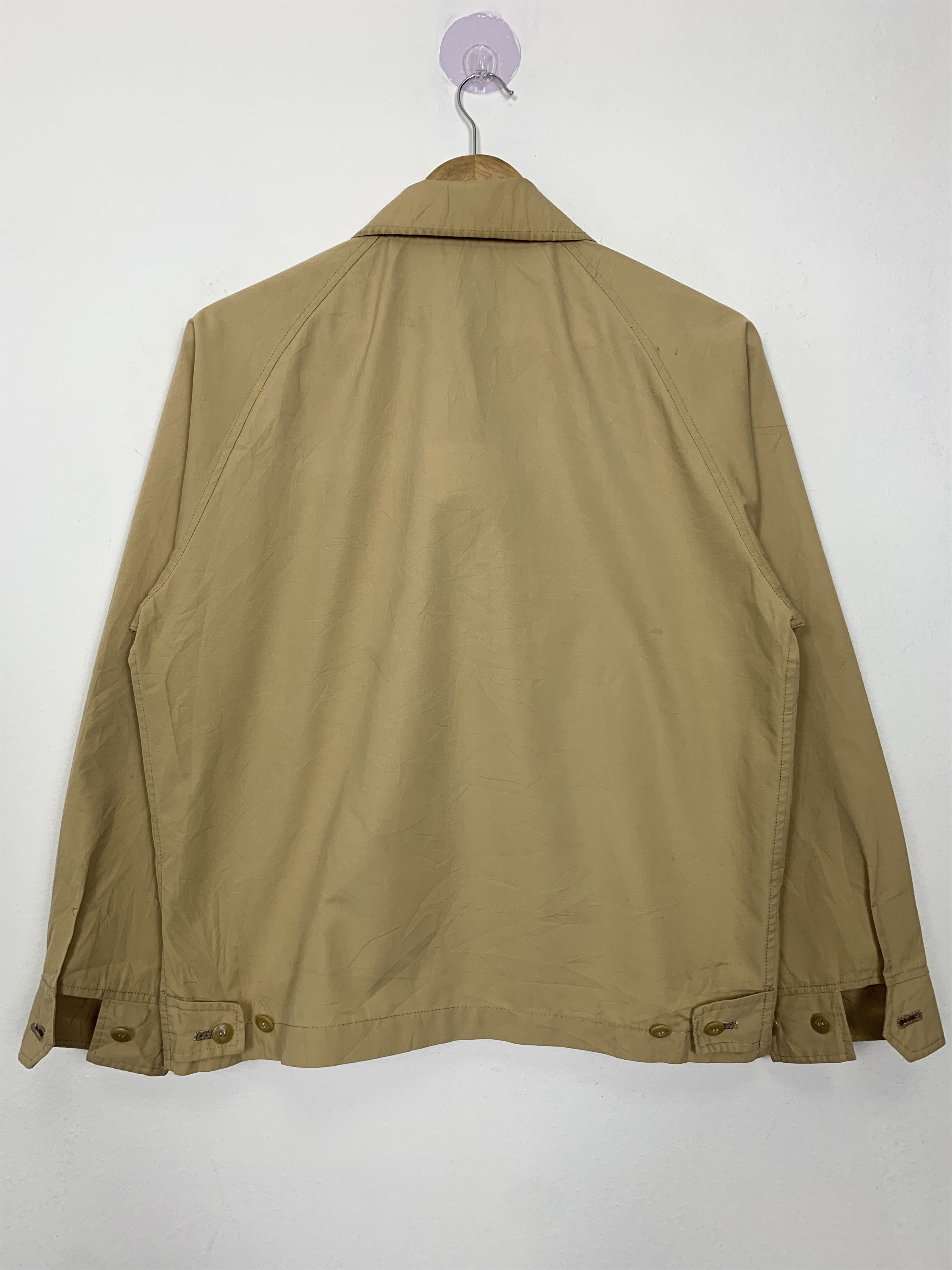 Japanese Brand Vintage JAPANESE BRAND Zip Up Jacket Size US S / EU 44-46 / 1 - 6 Thumbnail