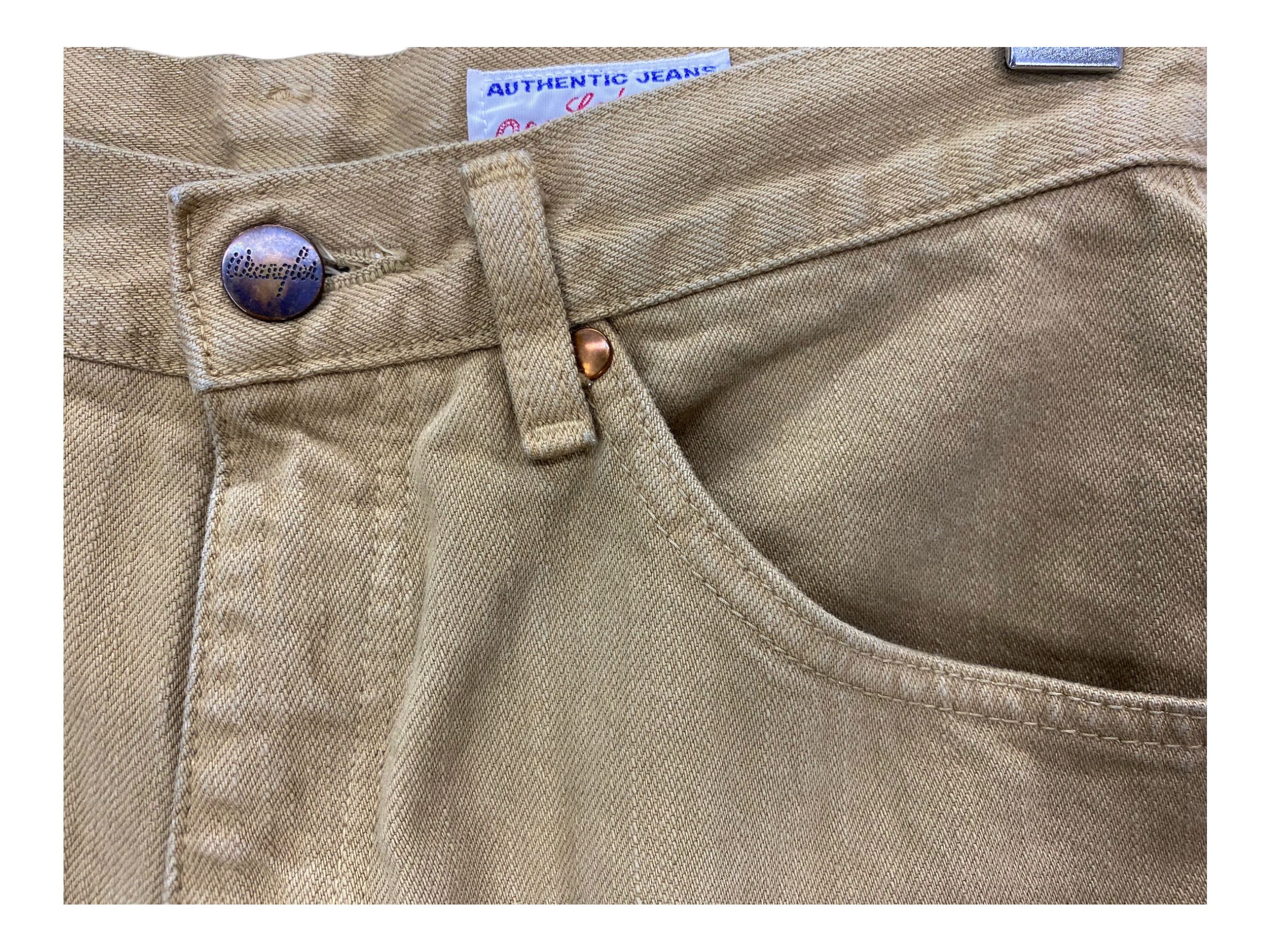 Vintage Vintage LadyWrangler Skinny Jeans High Waisted Made in Japan Size 25" / US 0 / IT 36 - 11 Thumbnail