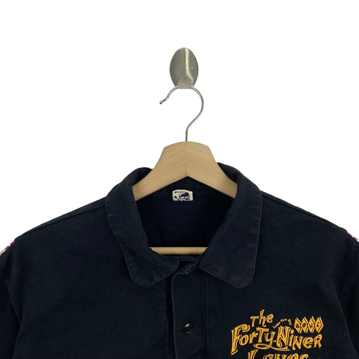 Sierra Designs THE FORTY-NINER Lanes Bowl Sierra,California Print Bowling Size US XL / EU 56 / 4 - 2 Thumbnail