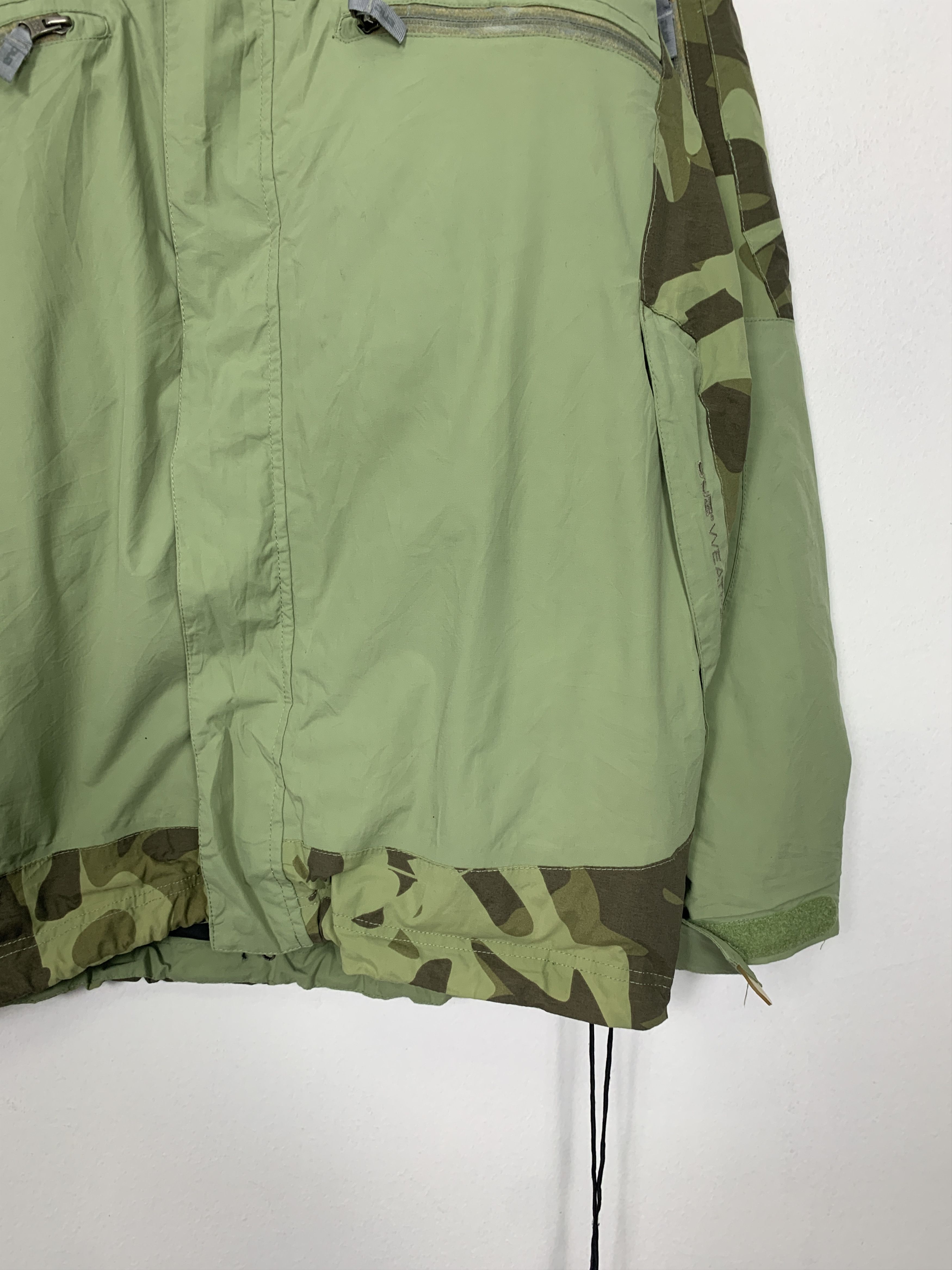 Japanese Brand Vintage Japanese Brand Camouflage Jacket J1098 Size US L / EU 52-54 / 3 - 5 Thumbnail