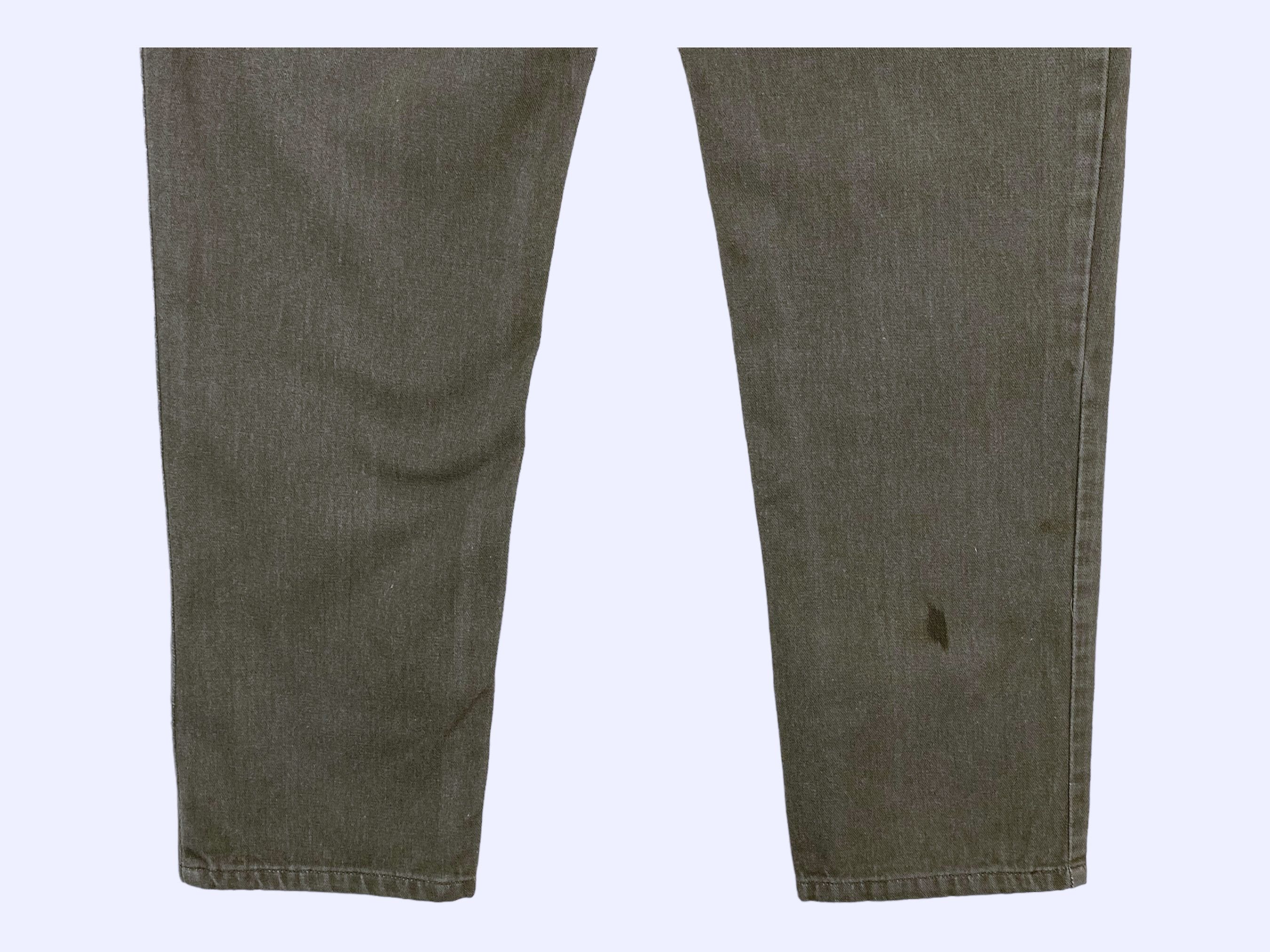 Calvin Klein × Vintage Calvin Klein Jeans Vintage High Waisted Jeans Size 29" - 5 Thumbnail