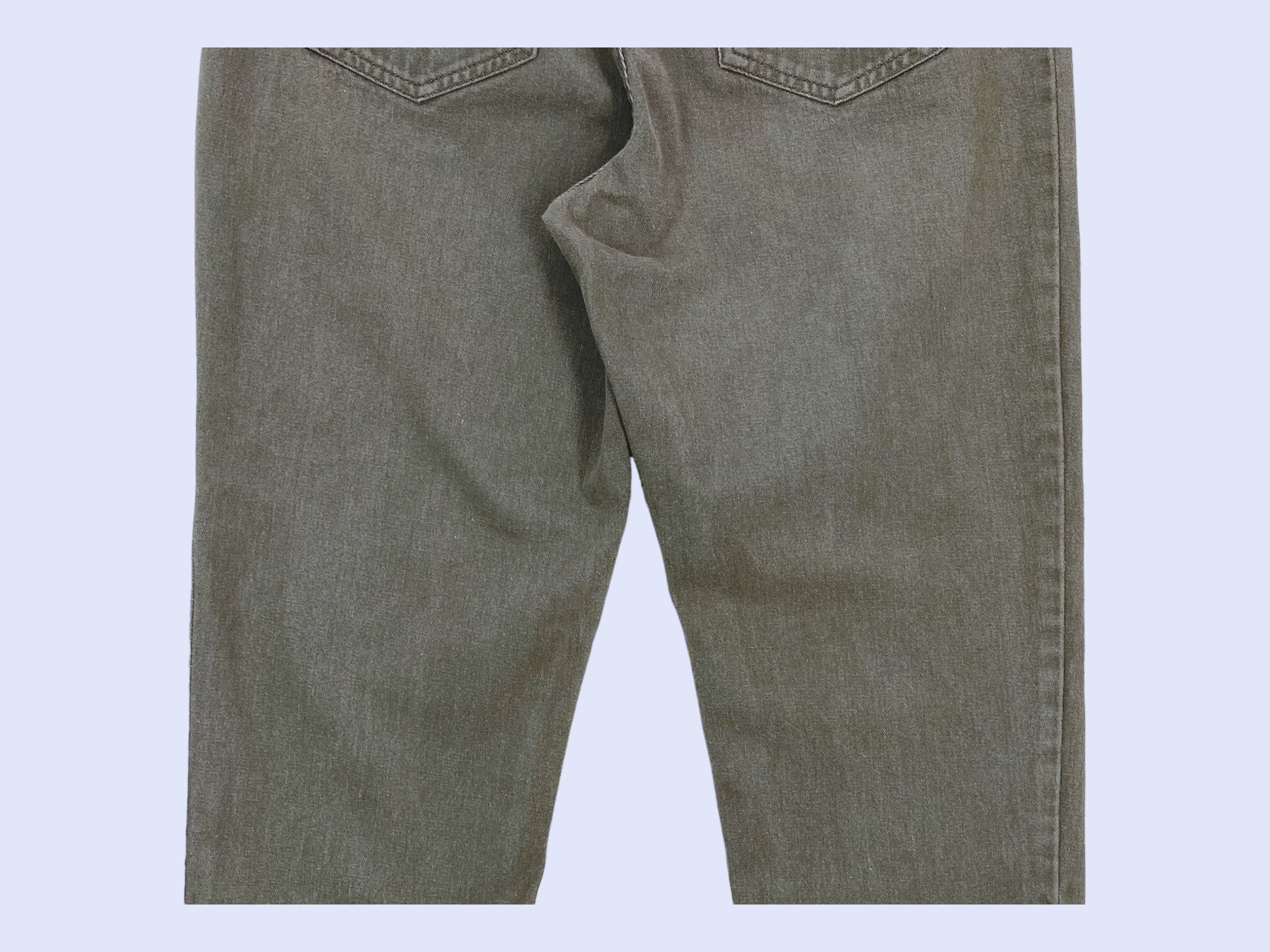 Calvin Klein × Vintage Calvin Klein Jeans Vintage High Waisted Jeans Size 29" - 8 Thumbnail