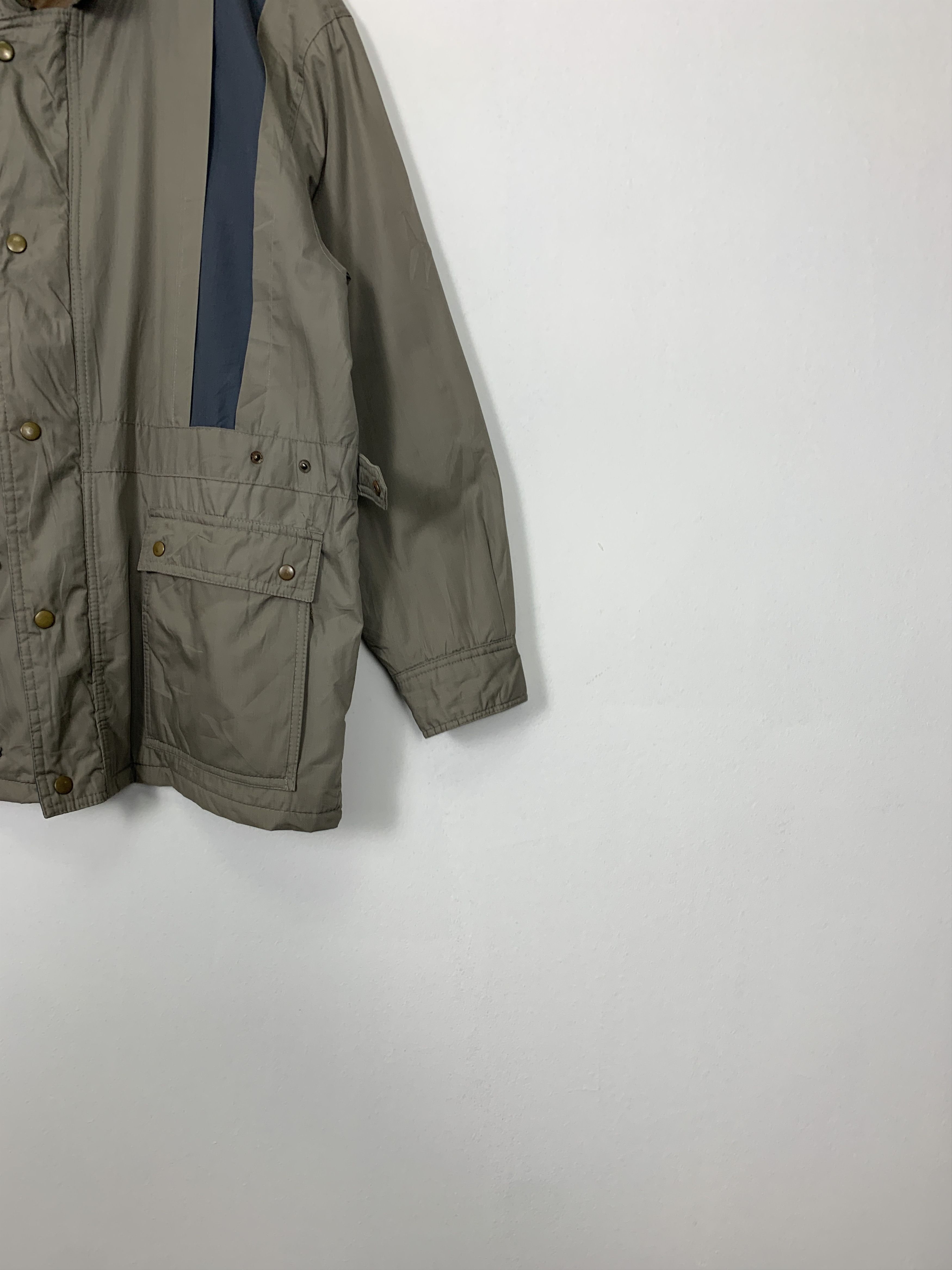 Japanese Brand Vintage JAPANESE BRAND Zip Up Jacket J0961 Size US M / EU 48-50 / 2 - 4 Thumbnail