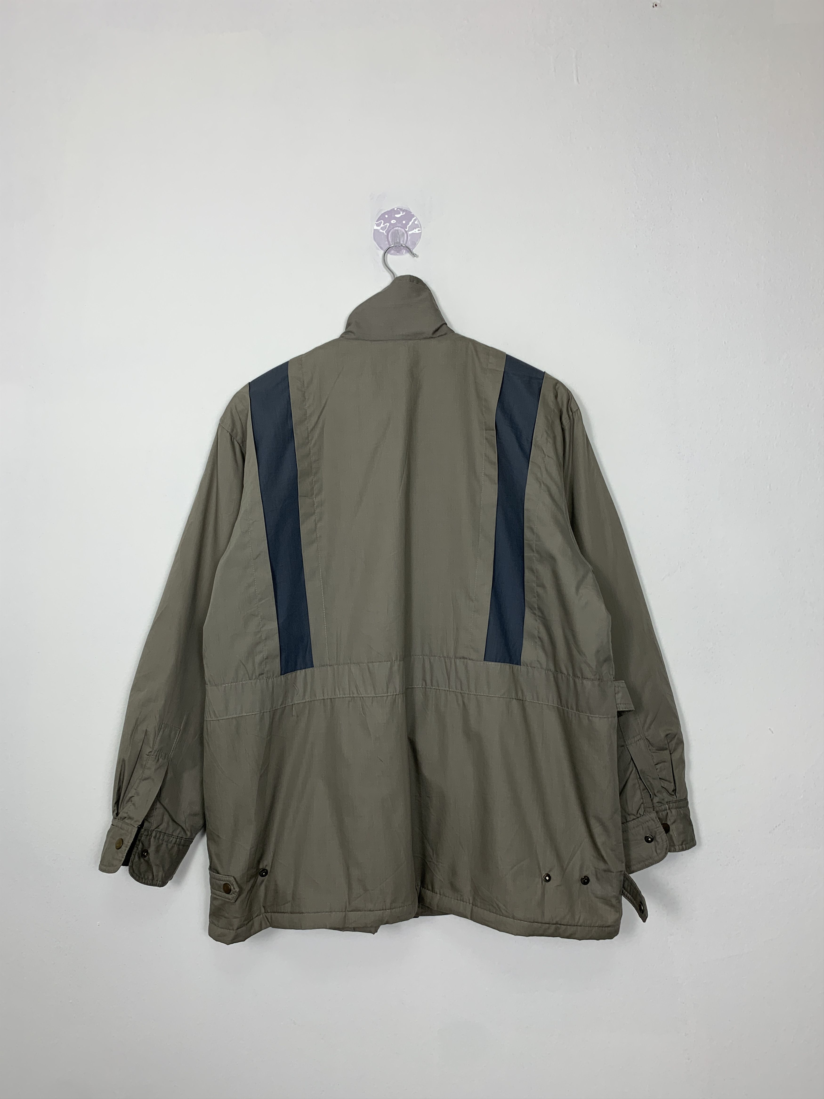 Japanese Brand Vintage JAPANESE BRAND Zip Up Jacket J0961 Size US M / EU 48-50 / 2 - 6 Thumbnail