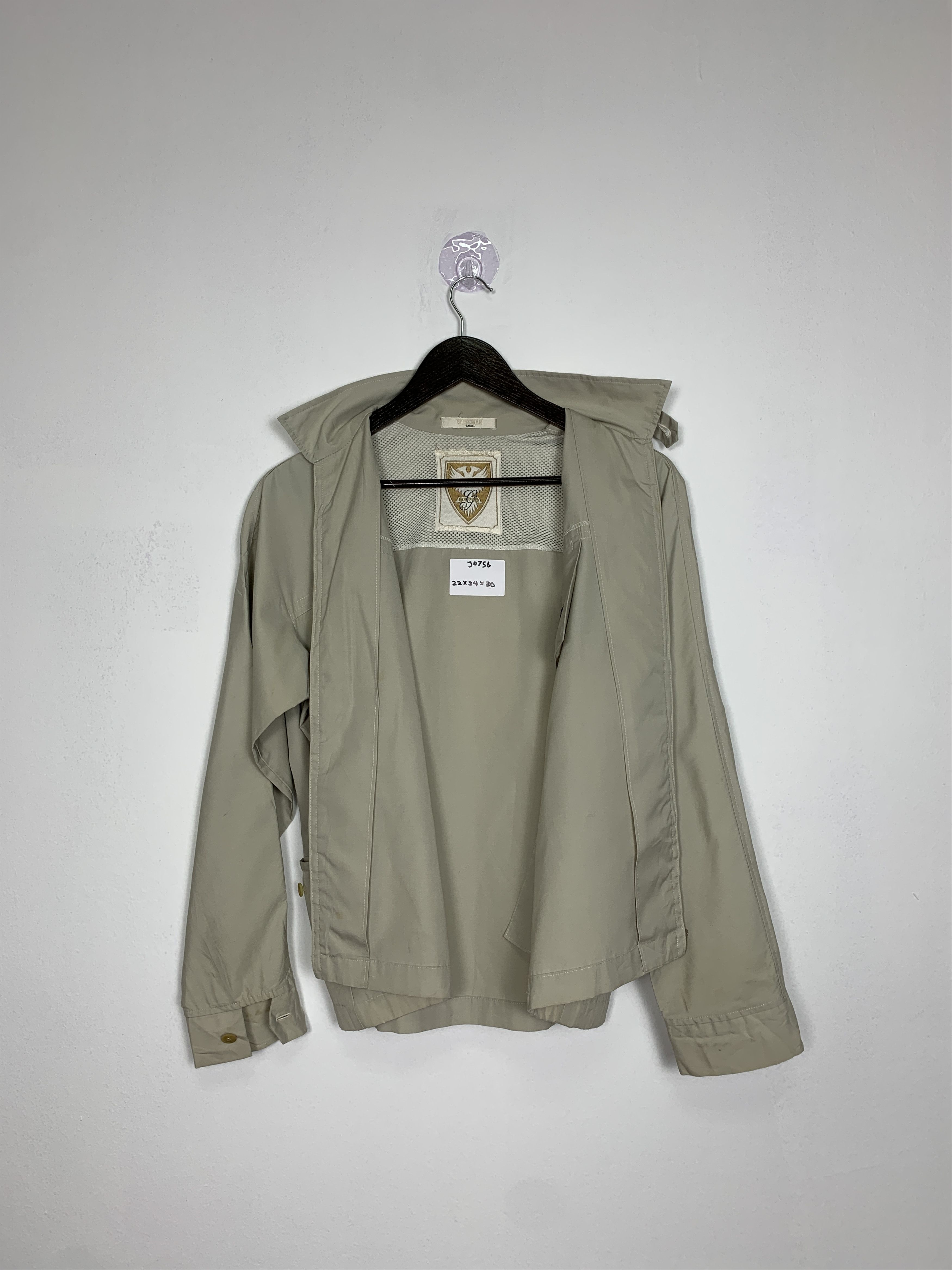 Vintage Vintage ARNOLD PALMER Golf Windbreaker Sportswear Size US S / EU 44-46 / 1 - 13 Thumbnail