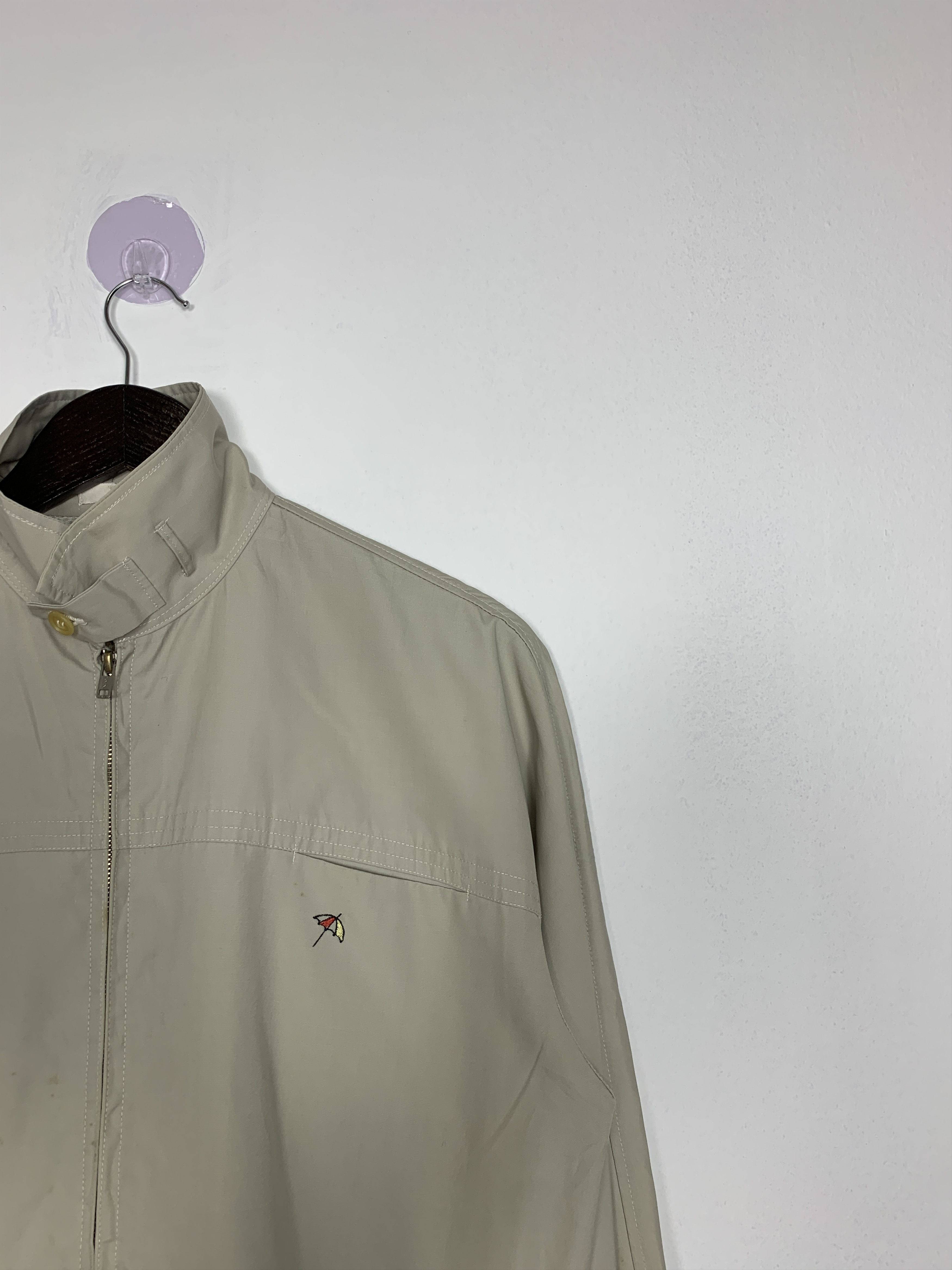 Vintage Vintage ARNOLD PALMER Golf Windbreaker Sportswear Size US S / EU 44-46 / 1 - 3 Thumbnail