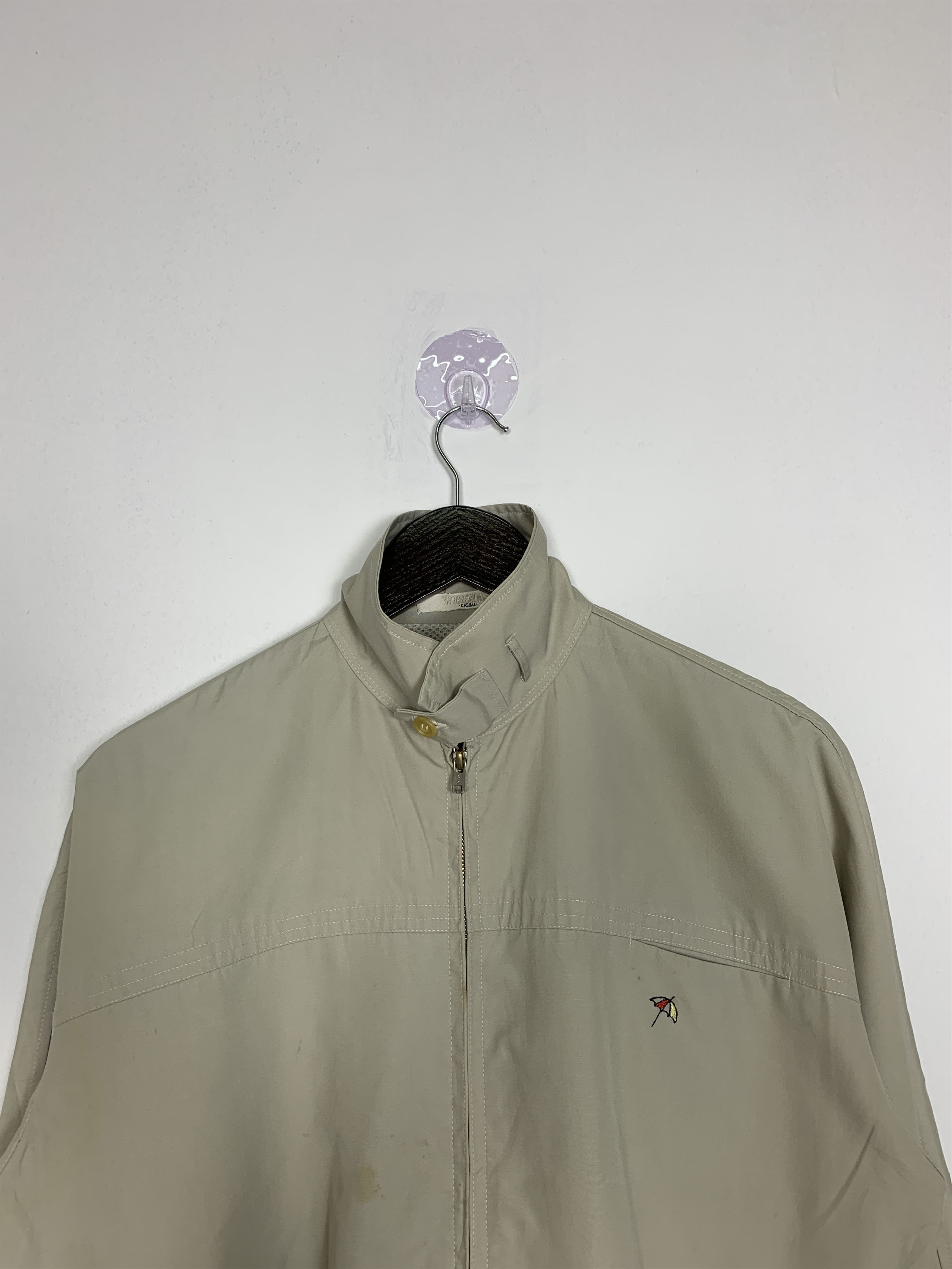 Vintage Vintage ARNOLD PALMER Golf Windbreaker Sportswear Size US S / EU 44-46 / 1 - 2 Thumbnail