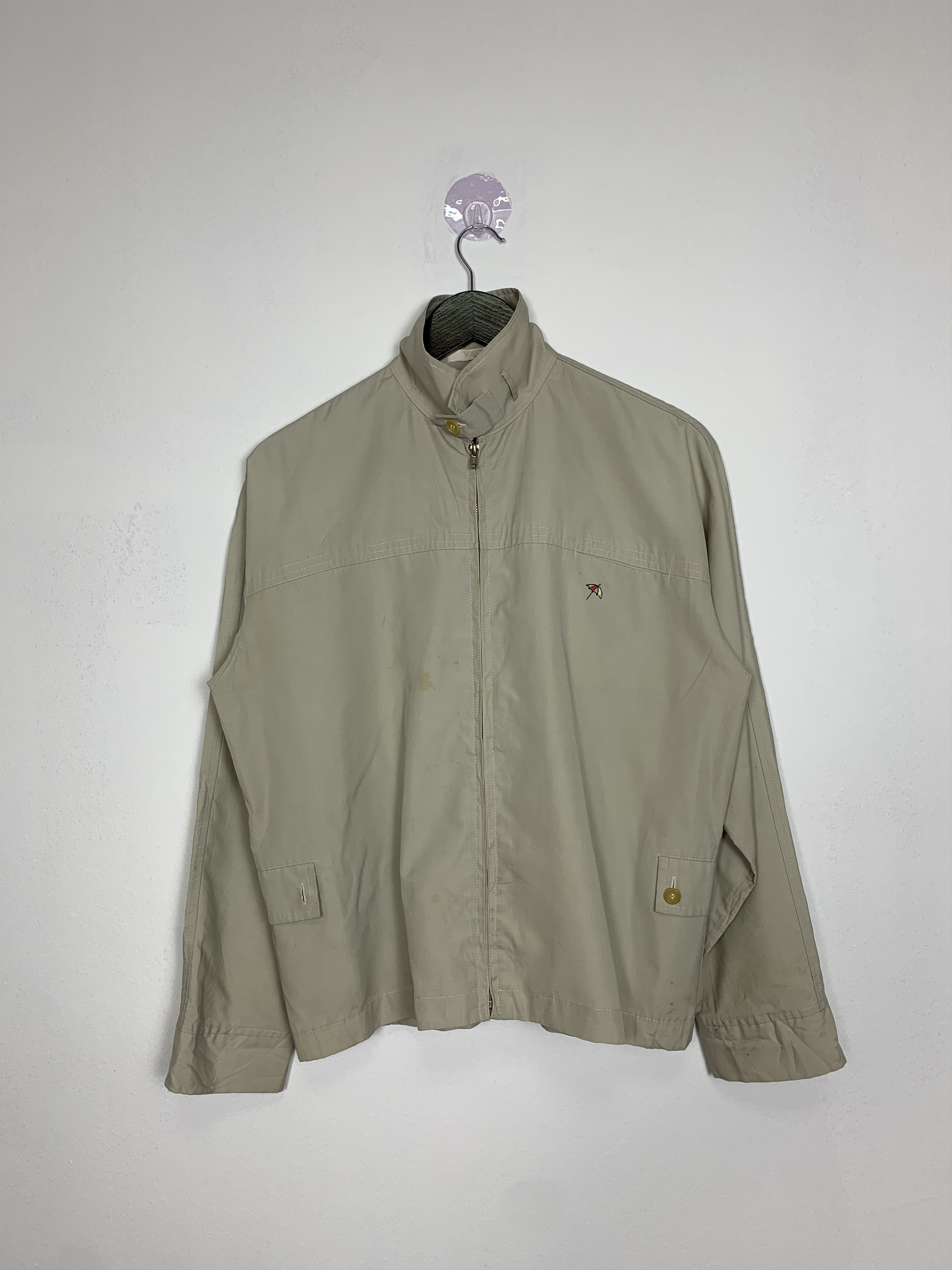 Vintage Vintage ARNOLD PALMER Golf Windbreaker Sportswear Size US S / EU 44-46 / 1 - 1 Thumbnail