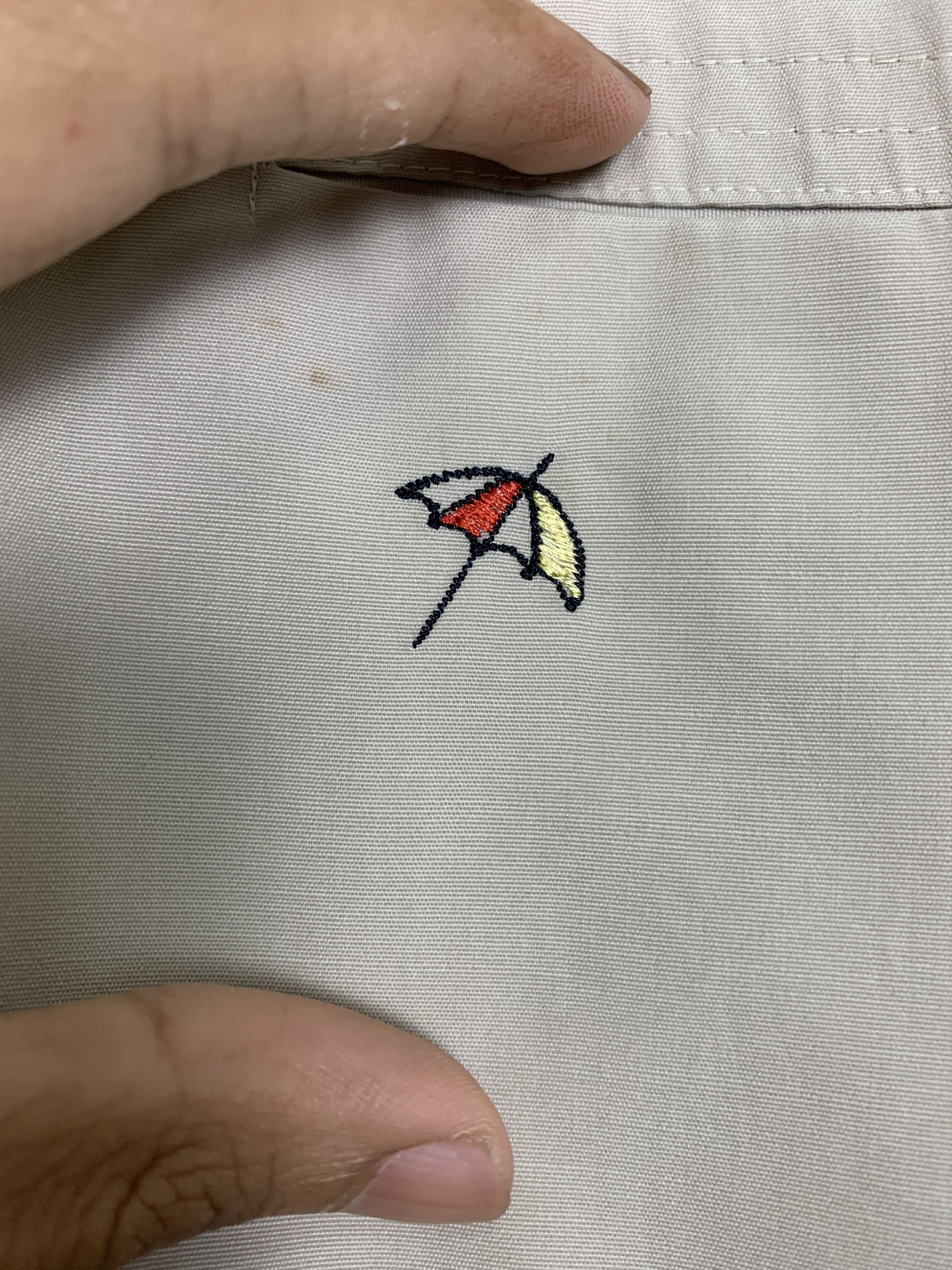 Vintage Vintage ARNOLD PALMER Golf Windbreaker Sportswear Size US S / EU 44-46 / 1 - 12 Thumbnail