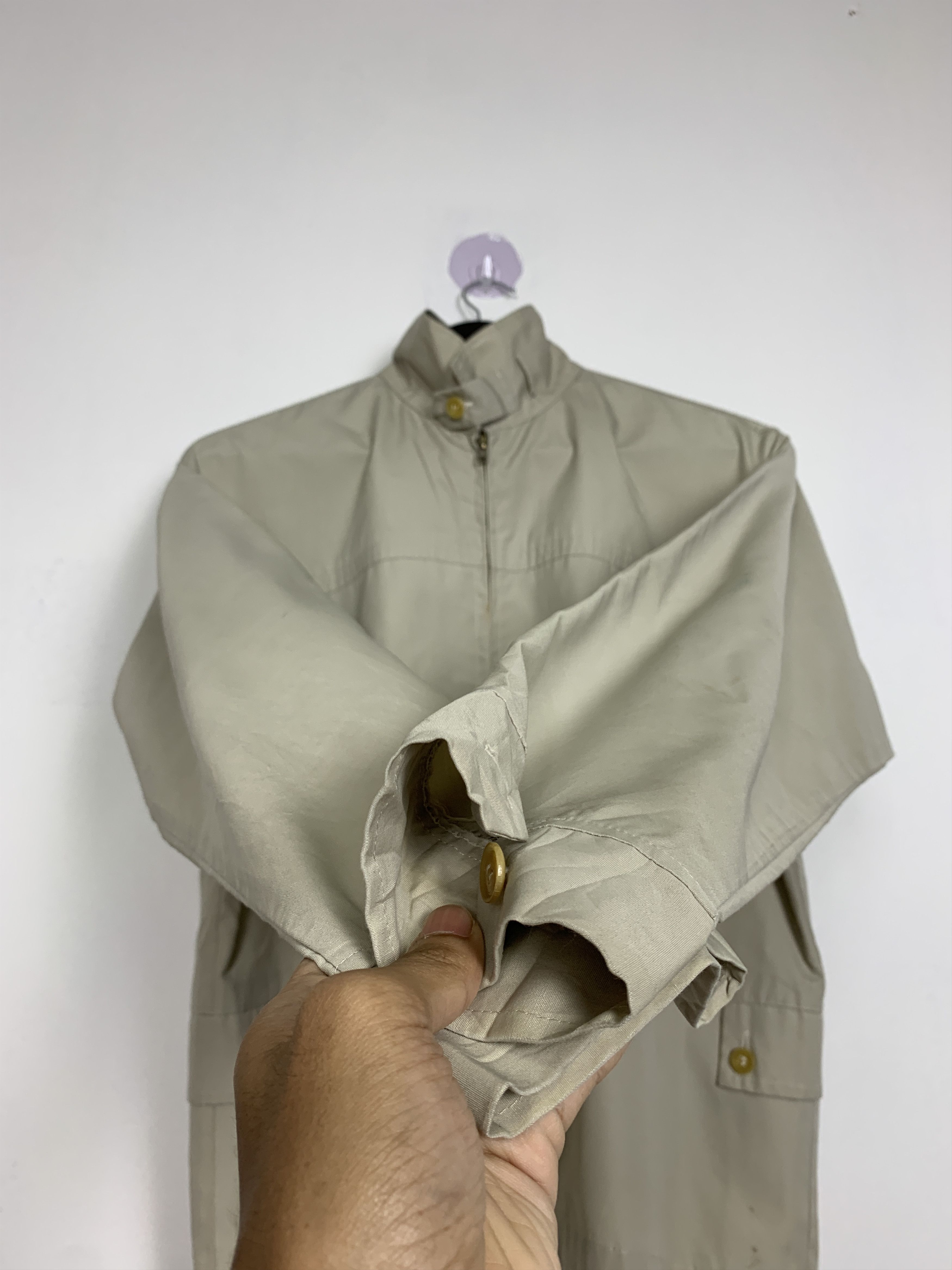 Vintage Vintage ARNOLD PALMER Golf Windbreaker Sportswear Size US S / EU 44-46 / 1 - 8 Thumbnail