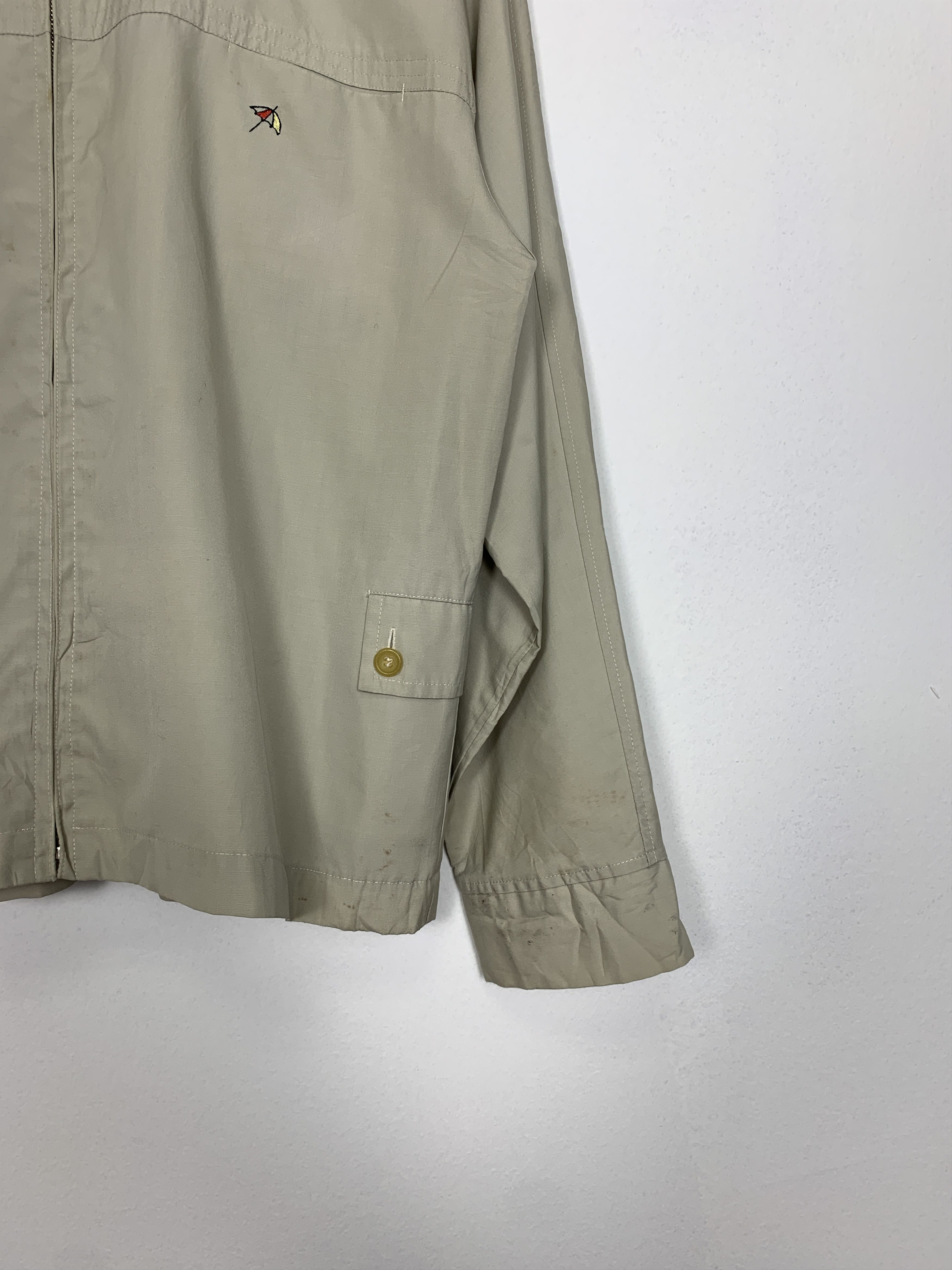 Vintage Vintage ARNOLD PALMER Golf Windbreaker Sportswear Size US S / EU 44-46 / 1 - 4 Thumbnail