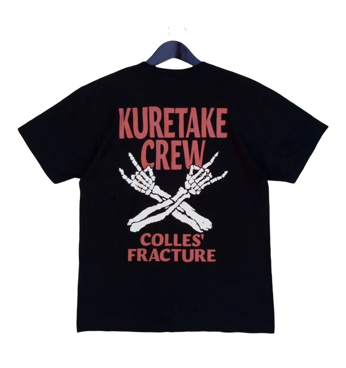 Band Tees 💥Maximum the Popcorn Parody Japanese hardcore band shirt Size US M / EU 48-50 / 2 - 1 Thumbnail