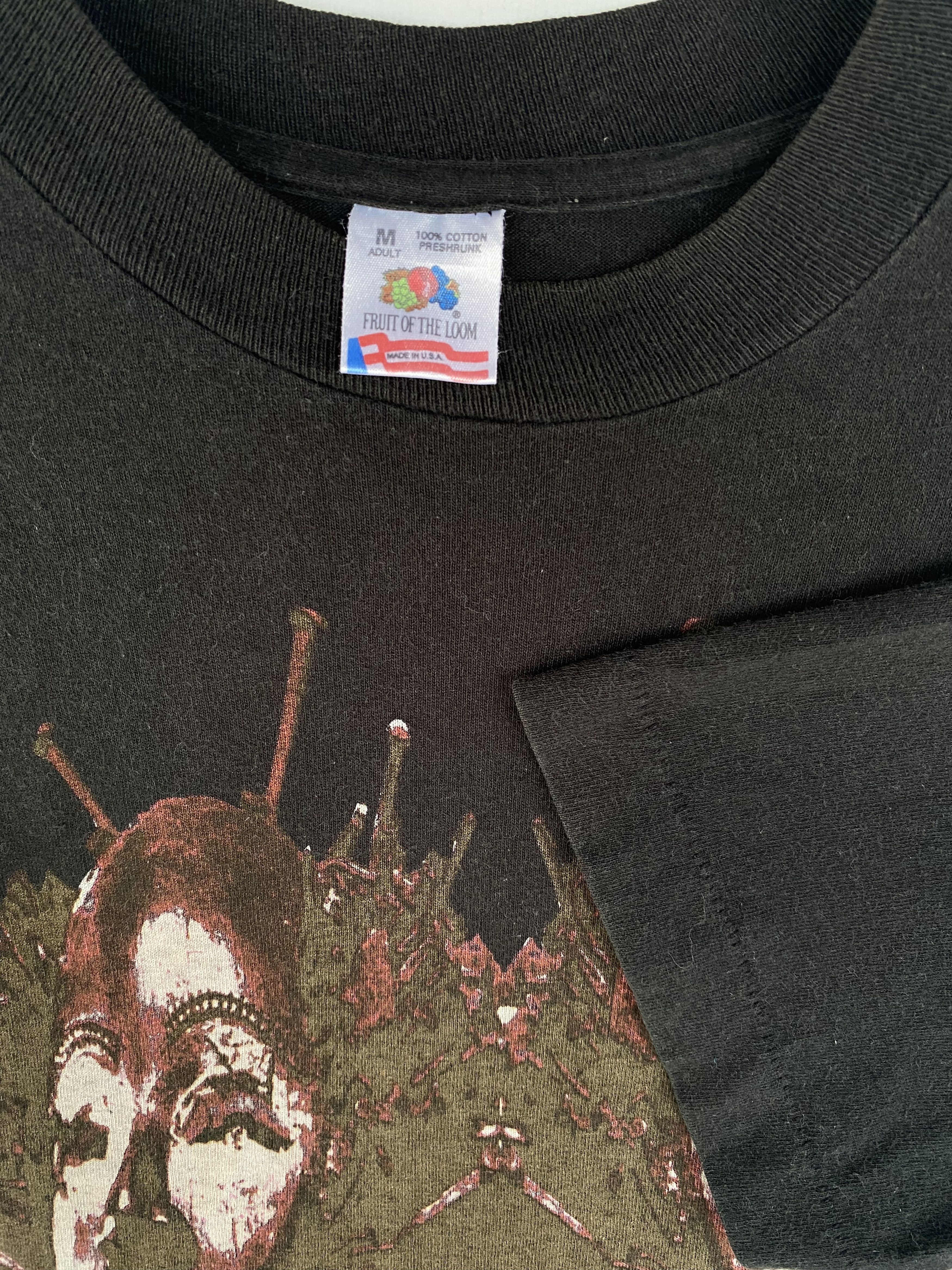 EMF/STIGMA JAPAN TOUR　T-shirt M EMF/STIGMA JAPAN TOUR T-shirt M