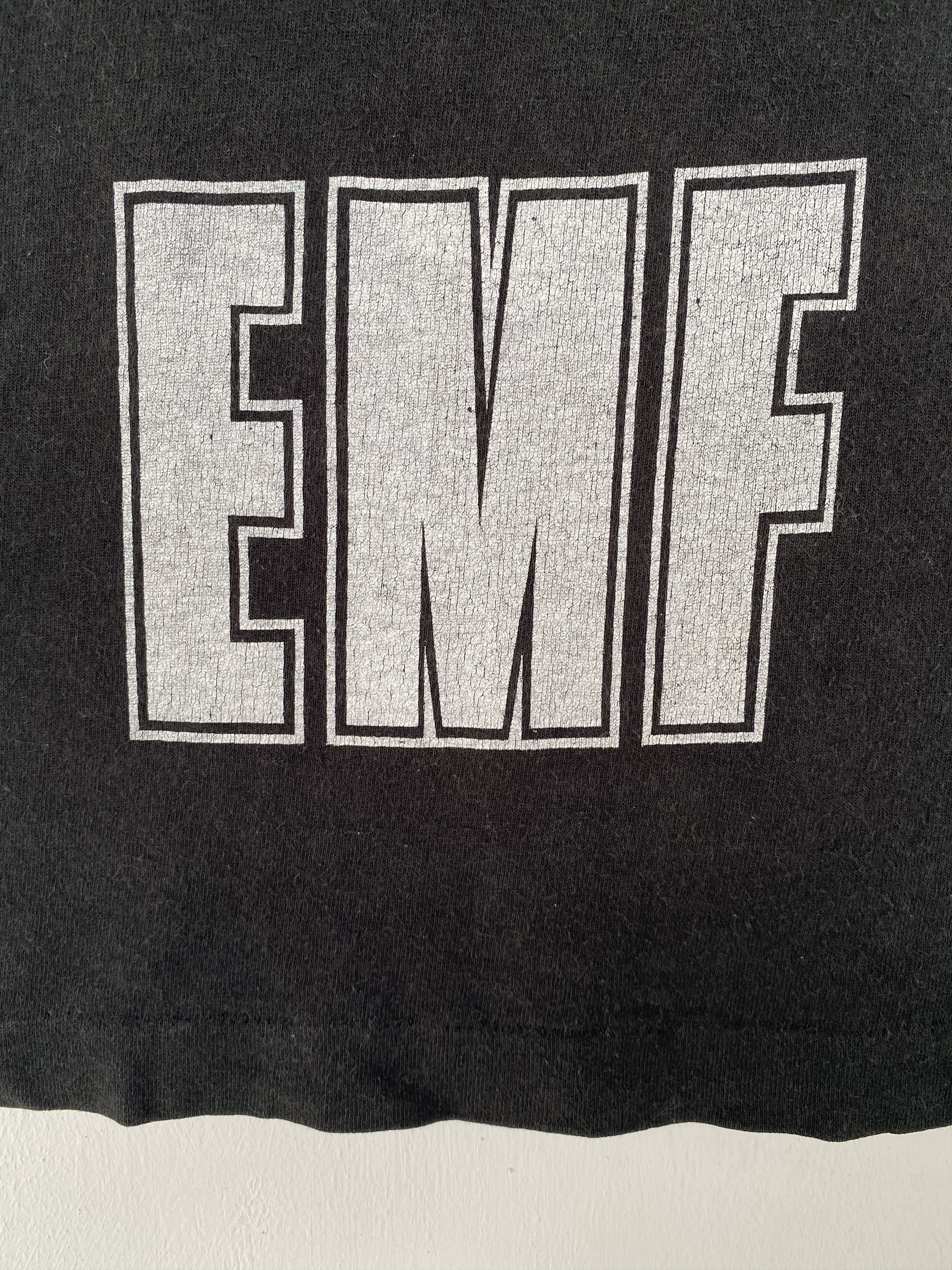 EMF/STIGMA JAPAN TOUR　T-shirt M EMF/STIGMA JAPAN TOUR T-shirt M - メルカリ