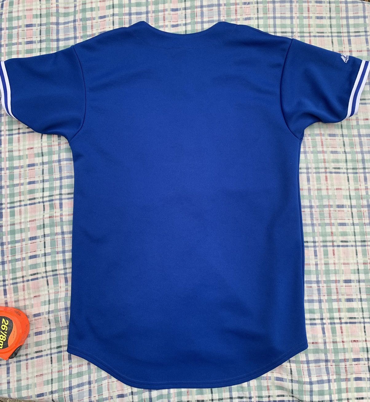 MLB × Majestic Majestic Toronto Blue Jays MLB Jersey Size S / US 4 / IT 40 - 4 Thumbnail