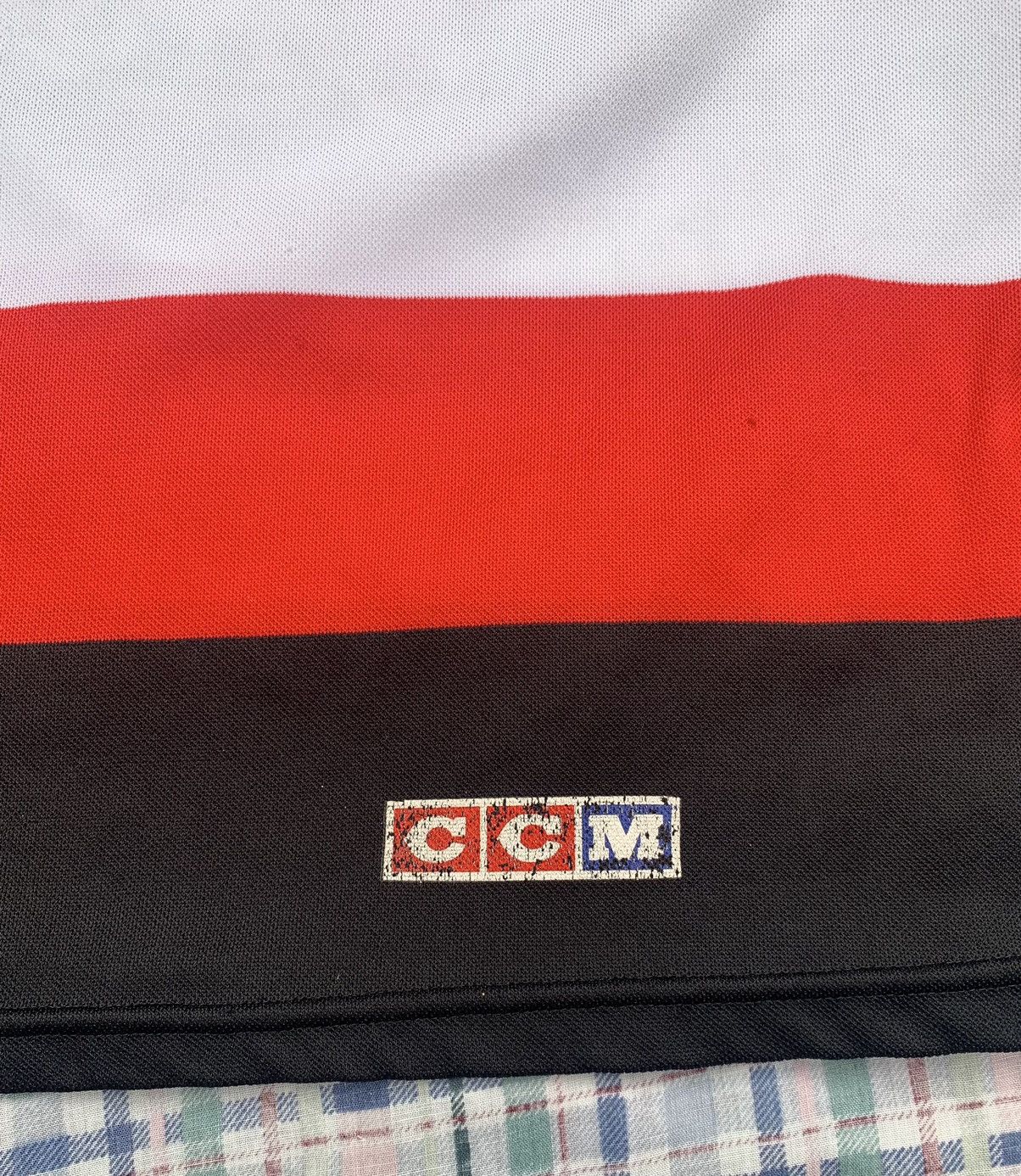 Ccm × NHL × Vintage Vintage 00s Ottawa Senators NHL Jersey Size US M / EU 48-50 / 2 - 6 Thumbnail