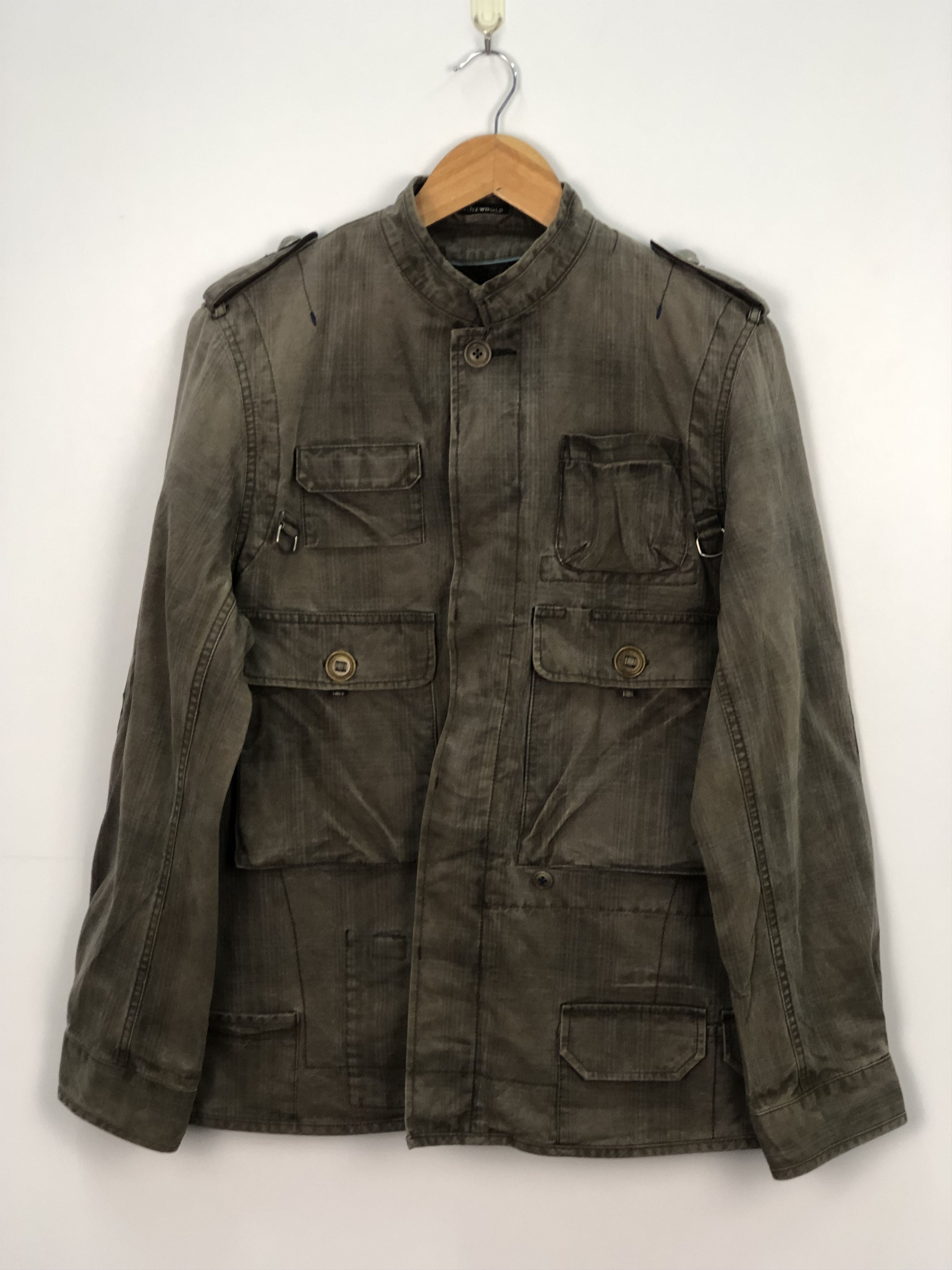 Goodhood × R.Newbold Goodhood x R.Newbold Denim Jacket | Grailed