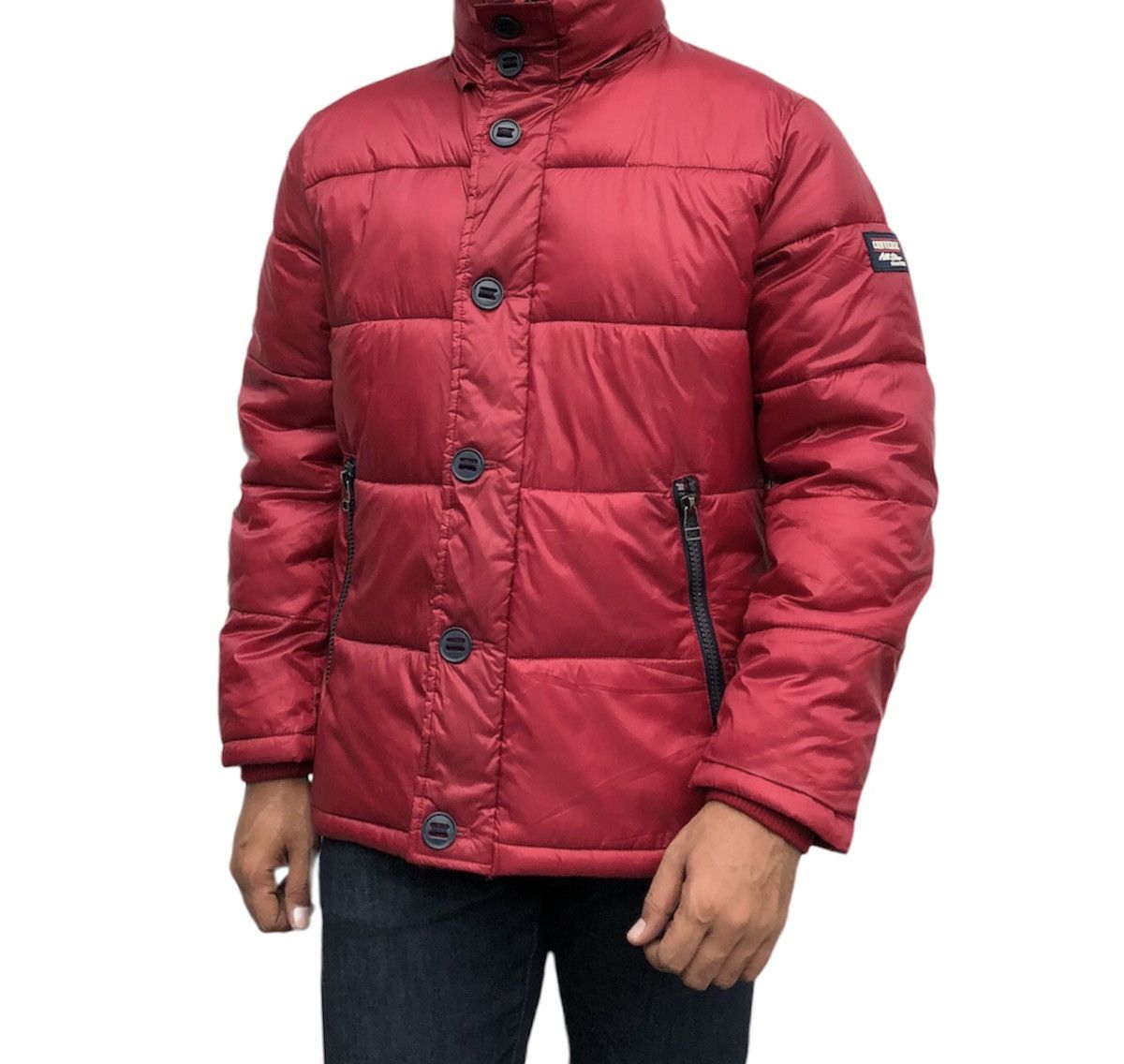 Converse Converse All Star Puffer Jacket Size US L / EU 52-54 / 3 - 5 Thumbnail