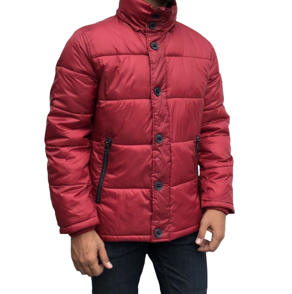 Converse Converse All Star Puffer Jacket Size US L / EU 52-54 / 3 - 6 Thumbnail