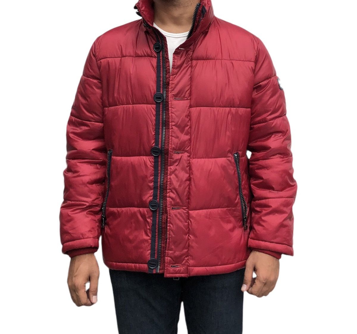 Converse Converse All Star Puffer Jacket Size US L / EU 52-54 / 3 - 4 Thumbnail