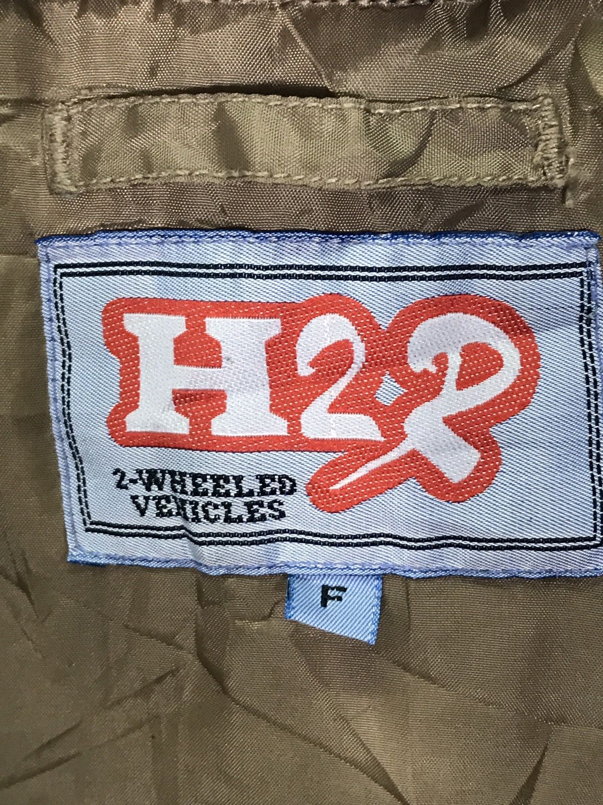 Other H2R 2-Wheeled Vehicles Red Wing Riders Hot Racing Staff Size US L / EU 52-54 / 3 - 3 Thumbnail