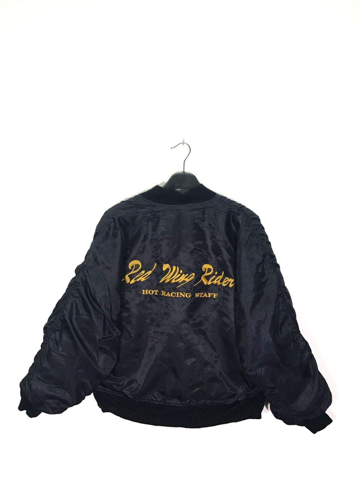 Other H2R 2-Wheeled Vehicles Red Wing Riders Hot Racing Staff Size US L / EU 52-54 / 3 - 1 Thumbnail