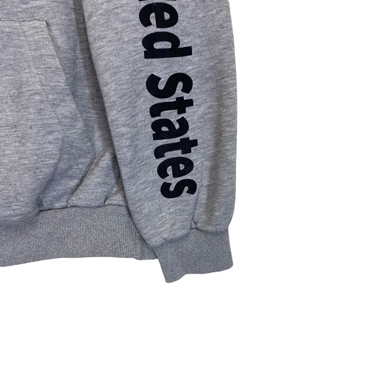 NASA × Vintage Vintage Nasa Big Logo Hoodie Size L Size US L / EU 52-54 / 3 - 6 Thumbnail