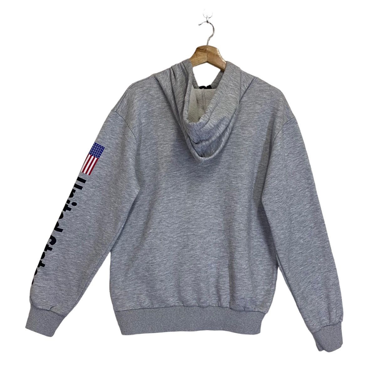 NASA × Vintage Vintage Nasa Big Logo Hoodie Size L Size US L / EU 52-54 / 3 - 8 Thumbnail