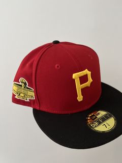 Hat Club Exclusive Pittsburgh Pirates “Glow My God” 1994 All Star Game Sz 7  3/8