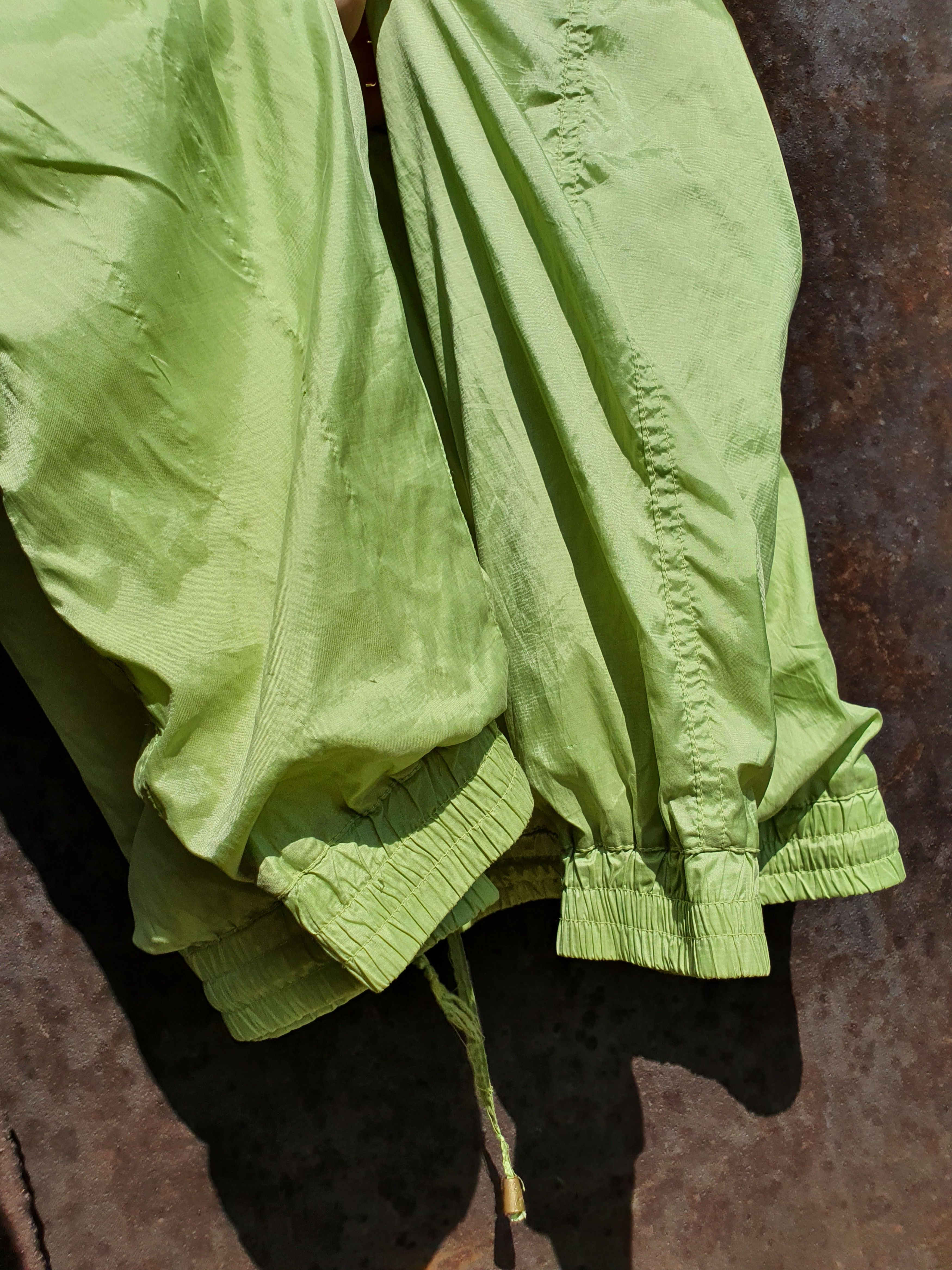 Designer × Valentino 80s Very rare VALENTINO Sport Light Jacket RIRI Zipper Size M / US 6-8 / IT 42-44 - 11 Thumbnail