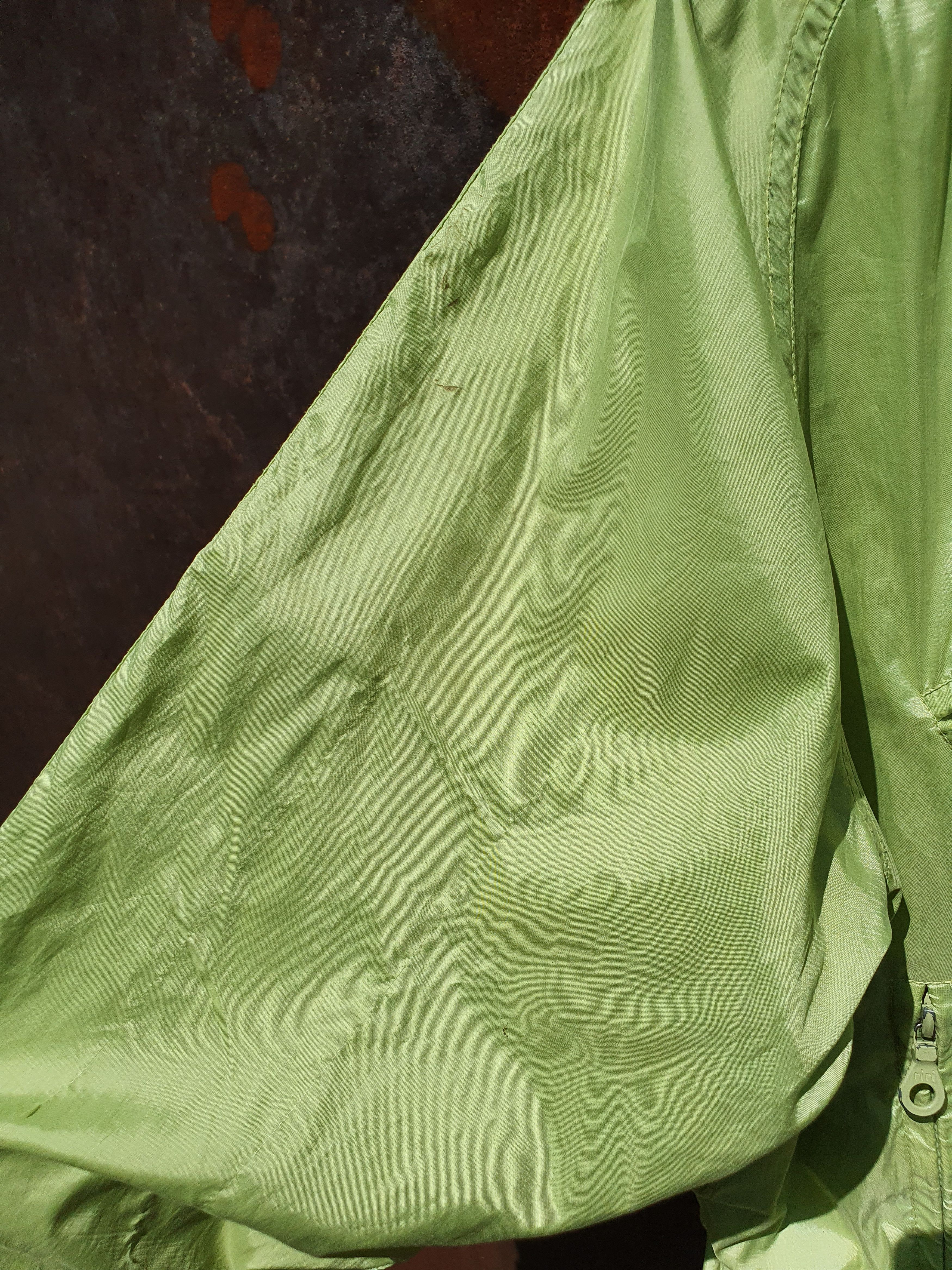 Designer × Valentino 80s Very rare VALENTINO Sport Light Jacket RIRI Zipper Size M / US 6-8 / IT 42-44 - 10 Thumbnail