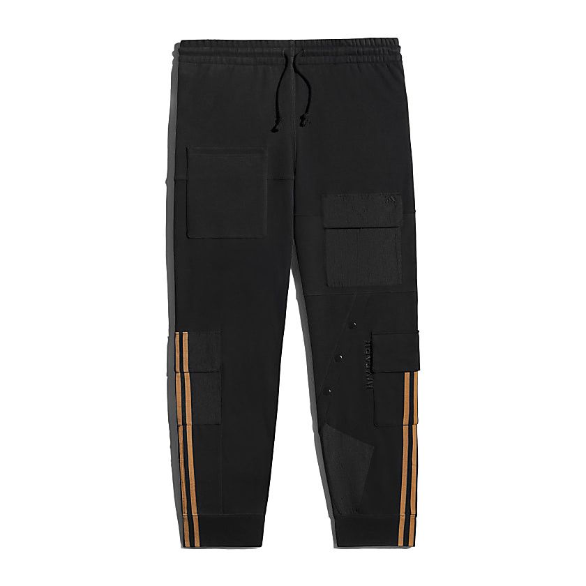 Adidas x Ivy Park Beyoncé Black Cargo Sweat Pants