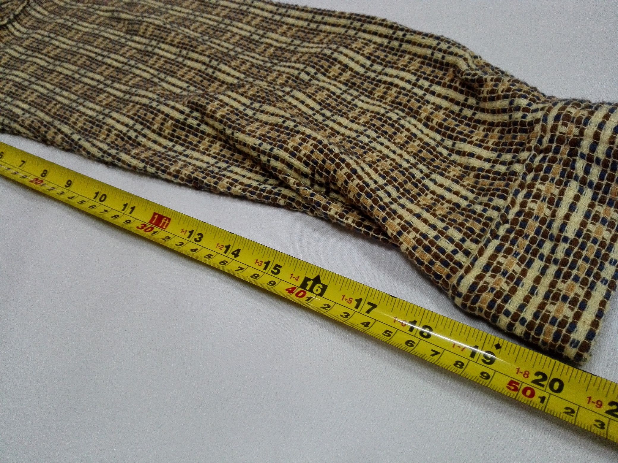 Sugar Cane RARE SUGAR CANE UNION MADE Toyo Enterprise Flannel Shirt Size US M / EU 48-50 / 2 - 7 Thumbnail