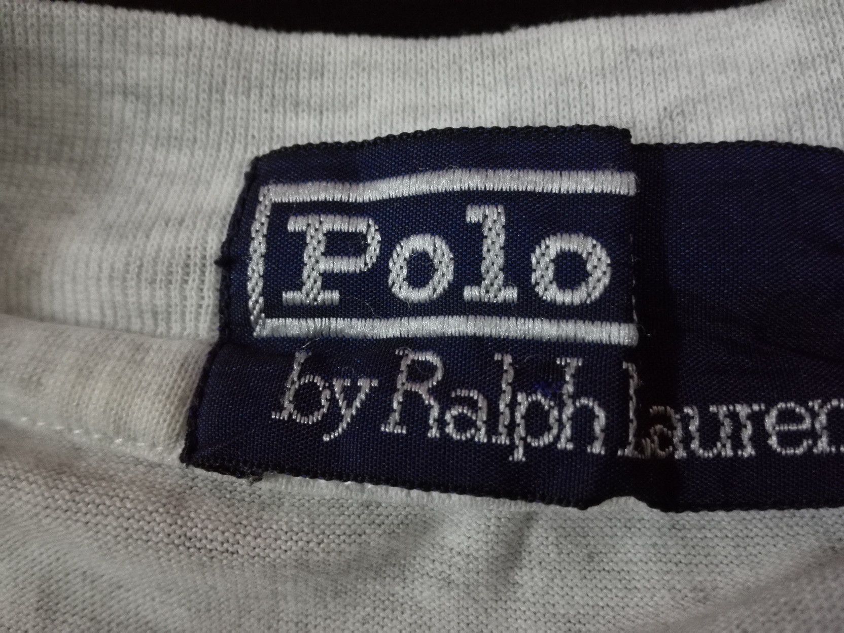 Polo Ralph Lauren Rare POLO RALPH LAUREN SPORT HISTORY Tee Size US L / EU 52-54 / 3 - 3 Thumbnail