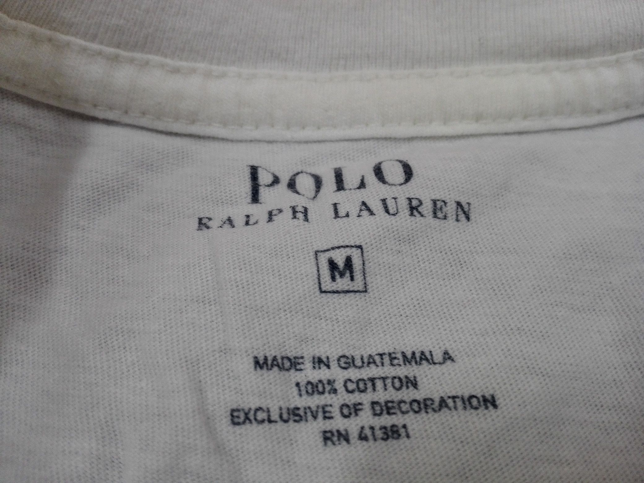 Polo Ralph Lauren POLO SPORT RALPH LAUREN TEE SHIRT 1967 Size S / US 4 / IT 40 - 4 Thumbnail
