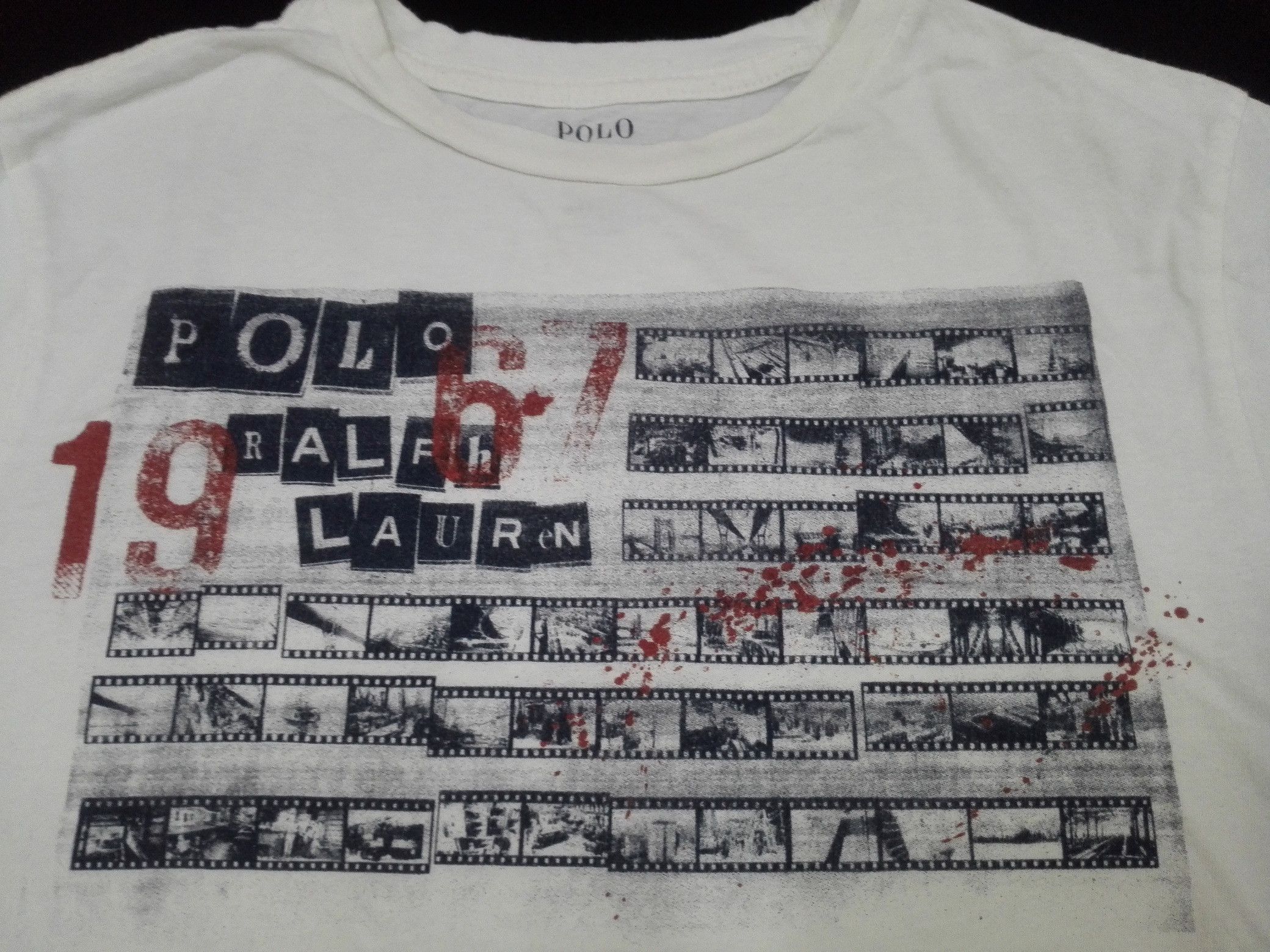 Polo Ralph Lauren POLO SPORT RALPH LAUREN TEE SHIRT 1967 Size S / US 4 / IT 40 - 2 Thumbnail