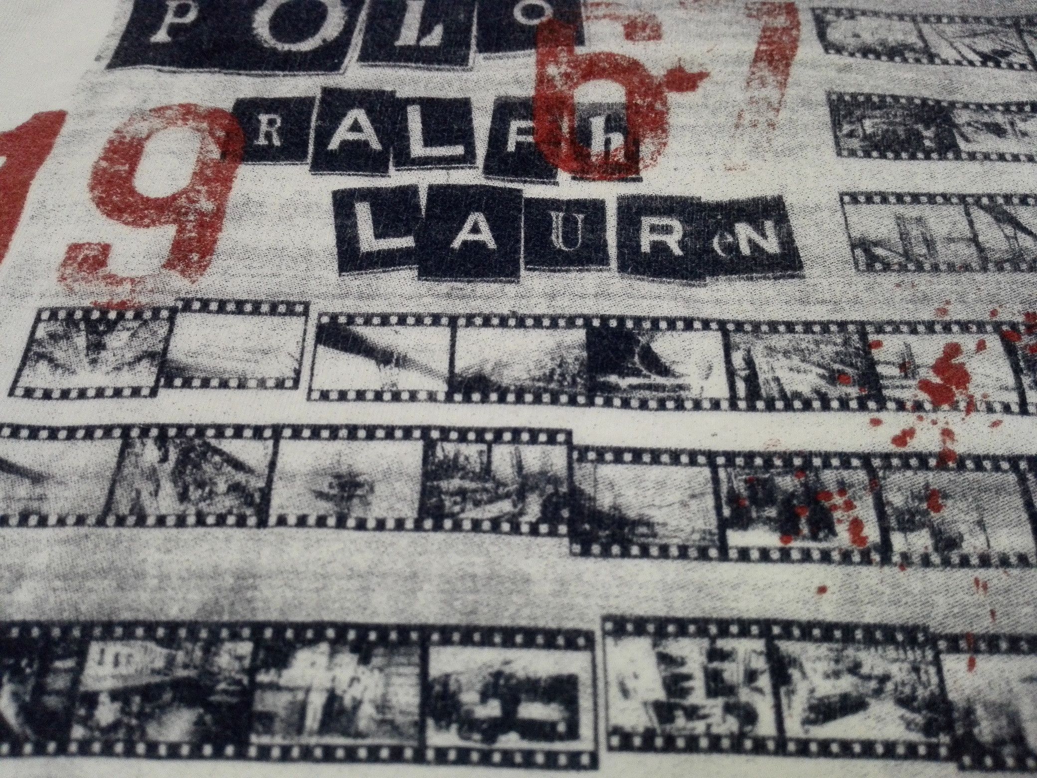 Polo Ralph Lauren POLO SPORT RALPH LAUREN TEE SHIRT 1967 Size S / US 4 / IT 40 - 3 Thumbnail