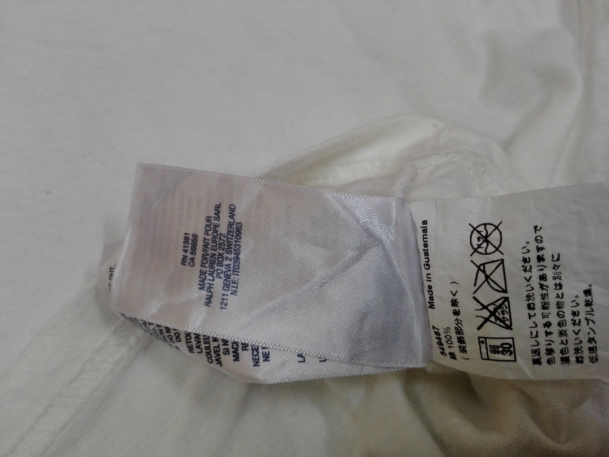 Polo Ralph Lauren POLO SPORT RALPH LAUREN TEE SHIRT 1967 Size S / US 4 / IT 40 - 5 Thumbnail