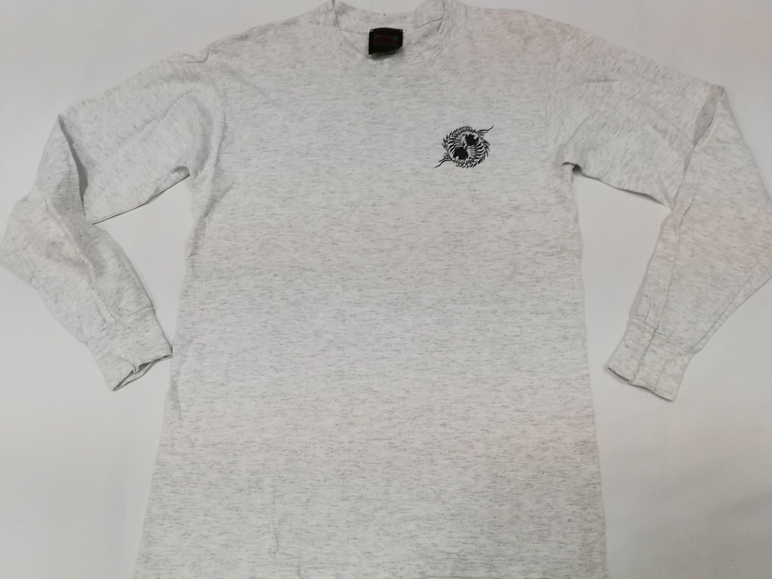 Vintage Vintage 90s BRONZE AGE 1991 Tee Shirt Skate Rap Size US M / EU 48-50 / 2 - 2 Thumbnail