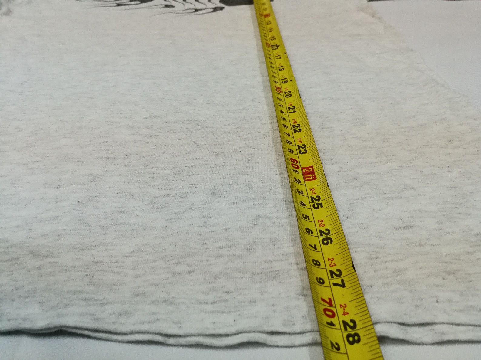 Vintage Vintage 90s BRONZE AGE 1991 Tee Shirt Skate Rap Size US M / EU 48-50 / 2 - 8 Thumbnail