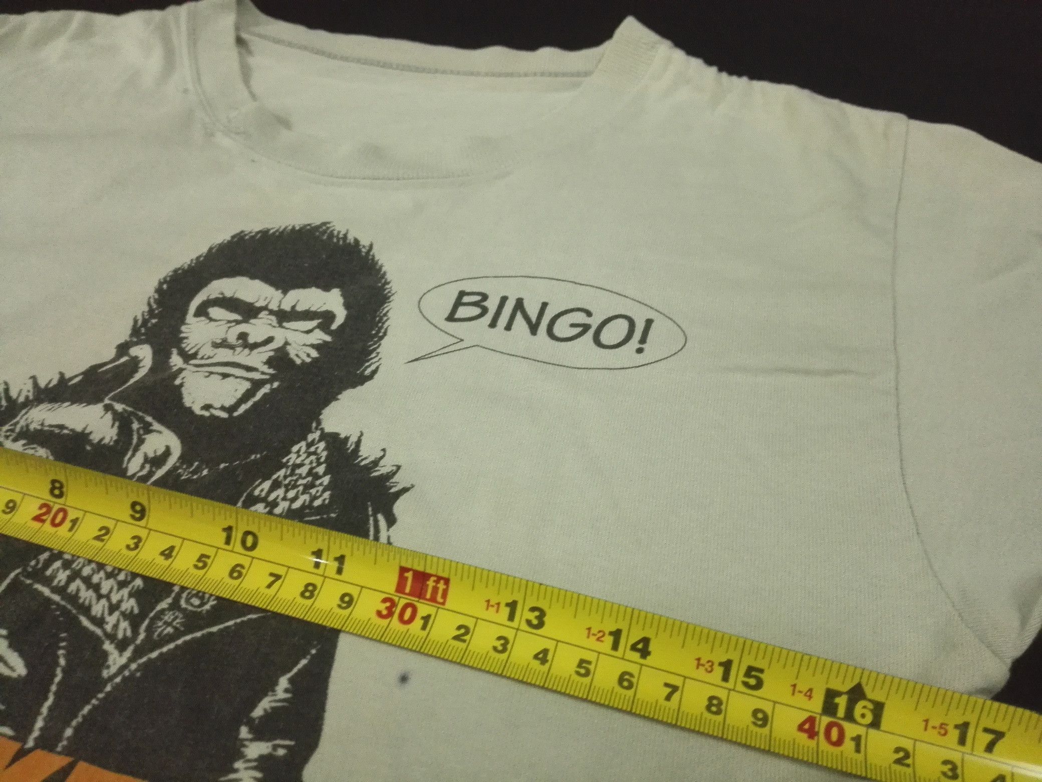 Band Tees Vintage 90s SIAM SHADE MONKEY SCIENCE 1999 TOUR Tee Size US S / EU 44-46 / 1 - 6 Thumbnail