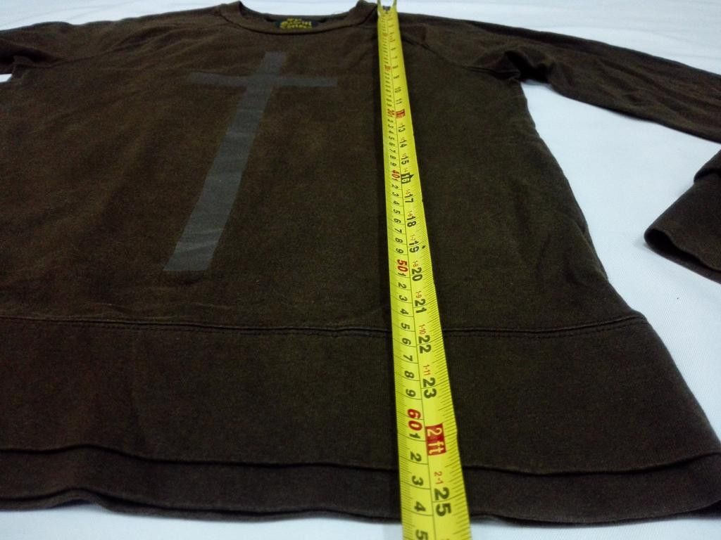 Japanese Brand THE GABRIEL CHELSEA JAPAN Sweatshirt Size US S / EU 44-46 / 1 - 7 Thumbnail