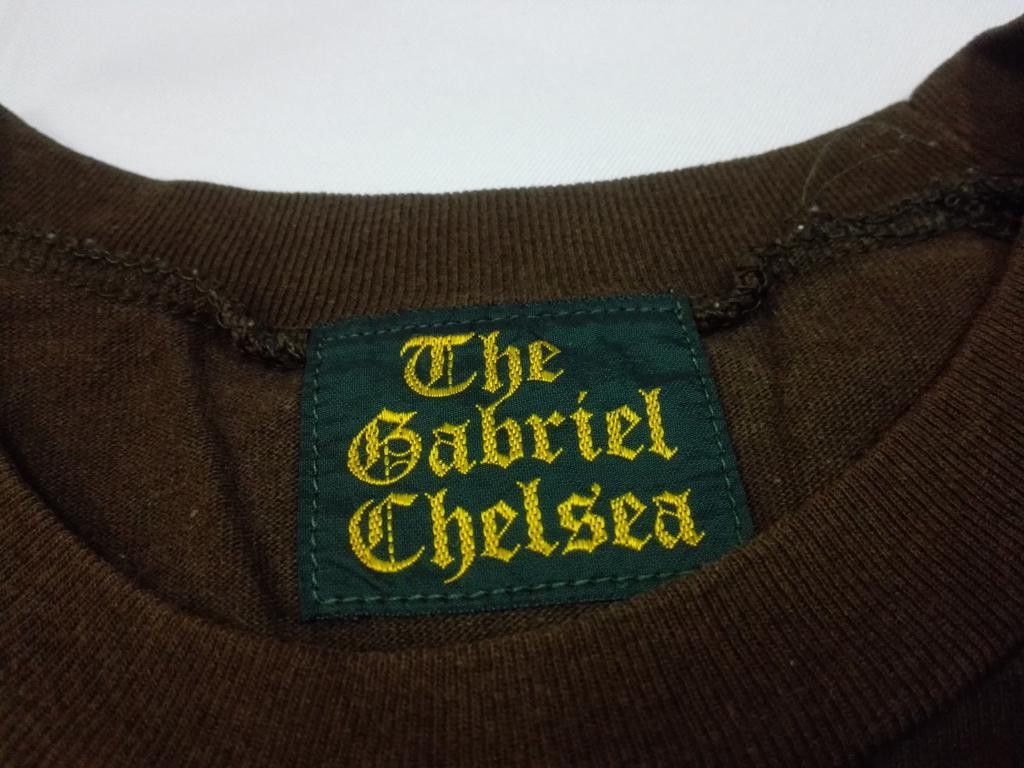 Japanese Brand THE GABRIEL CHELSEA JAPAN Sweatshirt Size US S / EU 44-46 / 1 - 5 Thumbnail