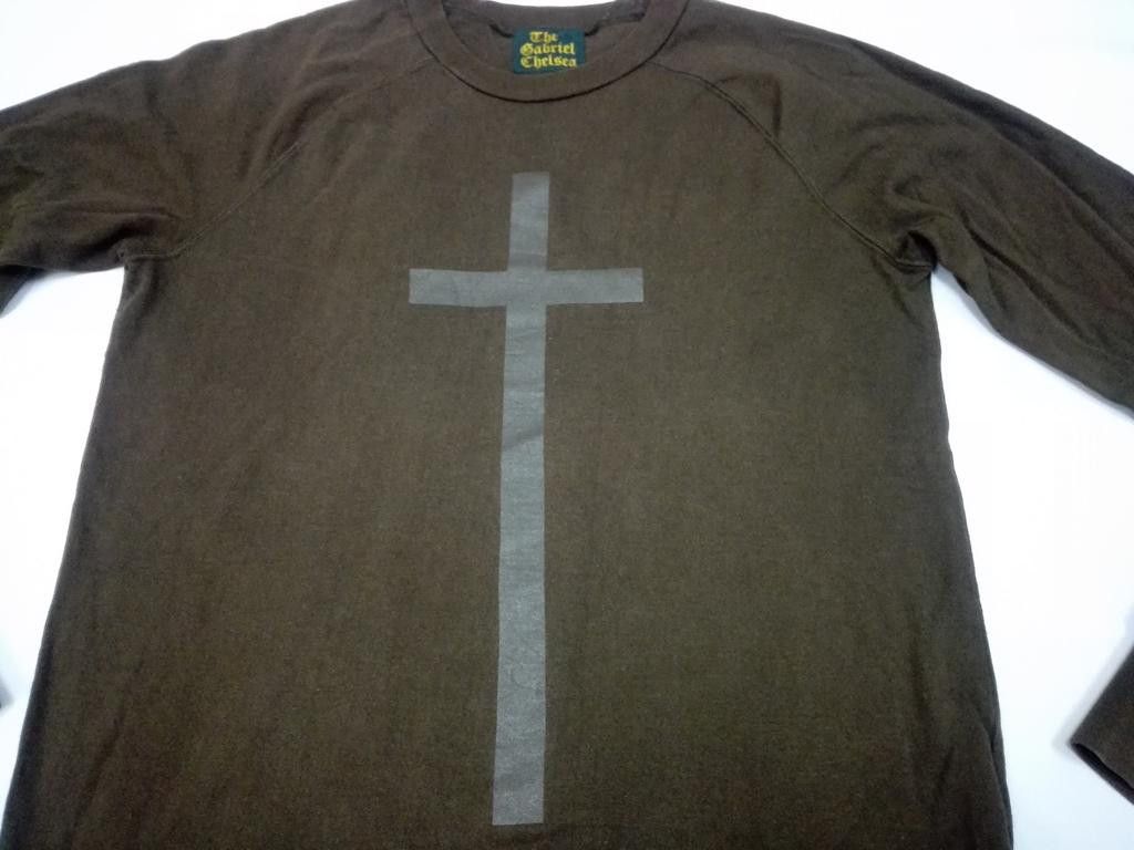 Japanese Brand THE GABRIEL CHELSEA JAPAN Sweatshirt Size US S / EU 44-46 / 1 - 4 Thumbnail