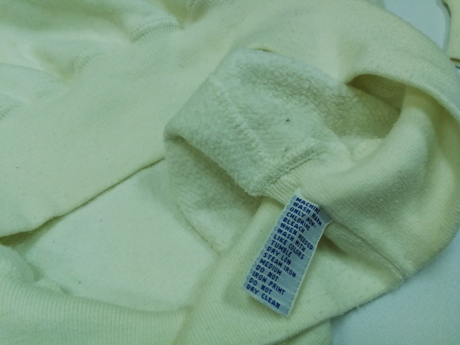 Polo Ralph Lauren 90s POLO BEAR RALPH LAUREN SWEATSHIRT Streetwear Size US M / EU 48-50 / 2 - 3 Thumbnail