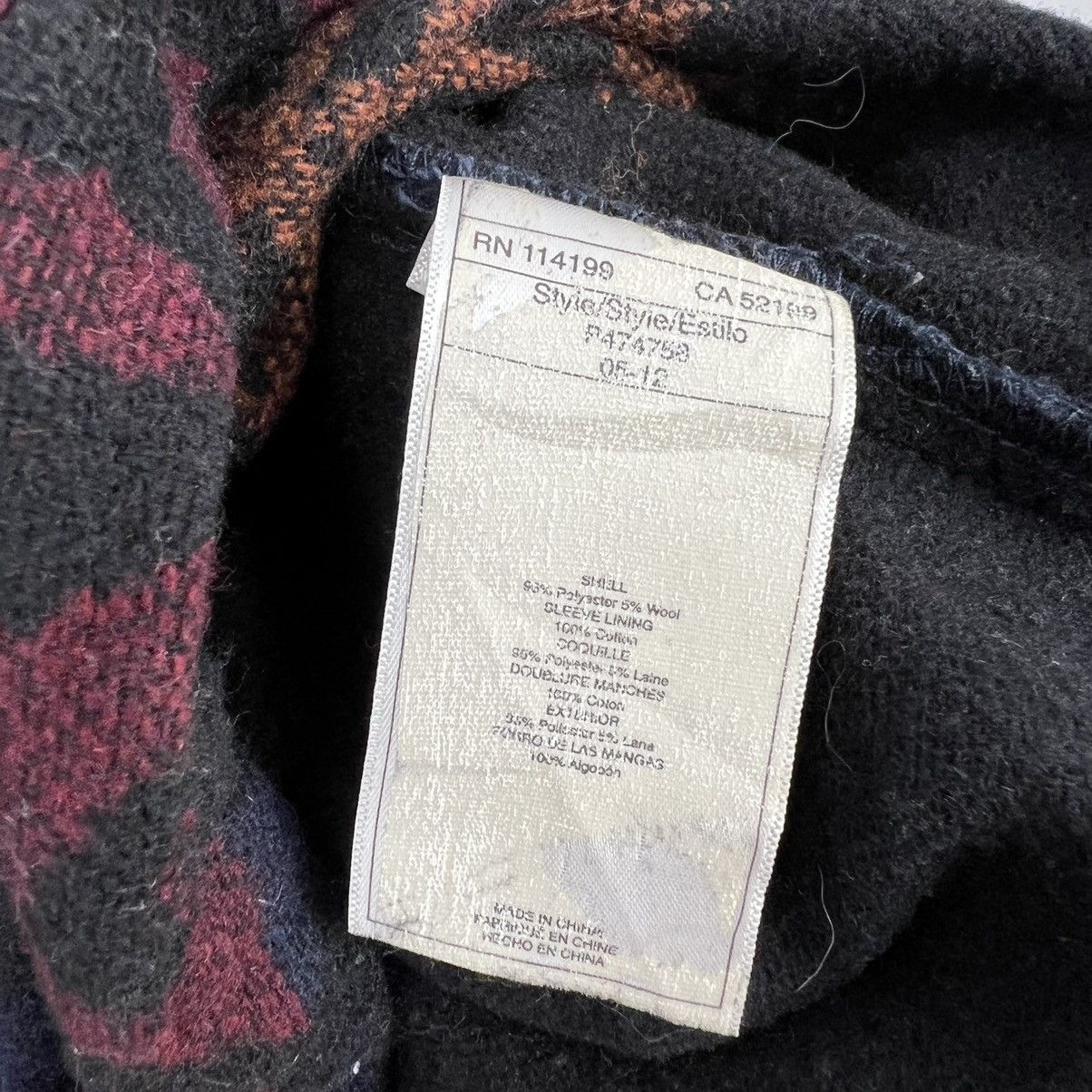 Quiksilver Vintage Roxy Aztec Navajo Native Hoodie Sweatshirt J0022 Size US M / EU 48-50 / 2 - 7 Thumbnail